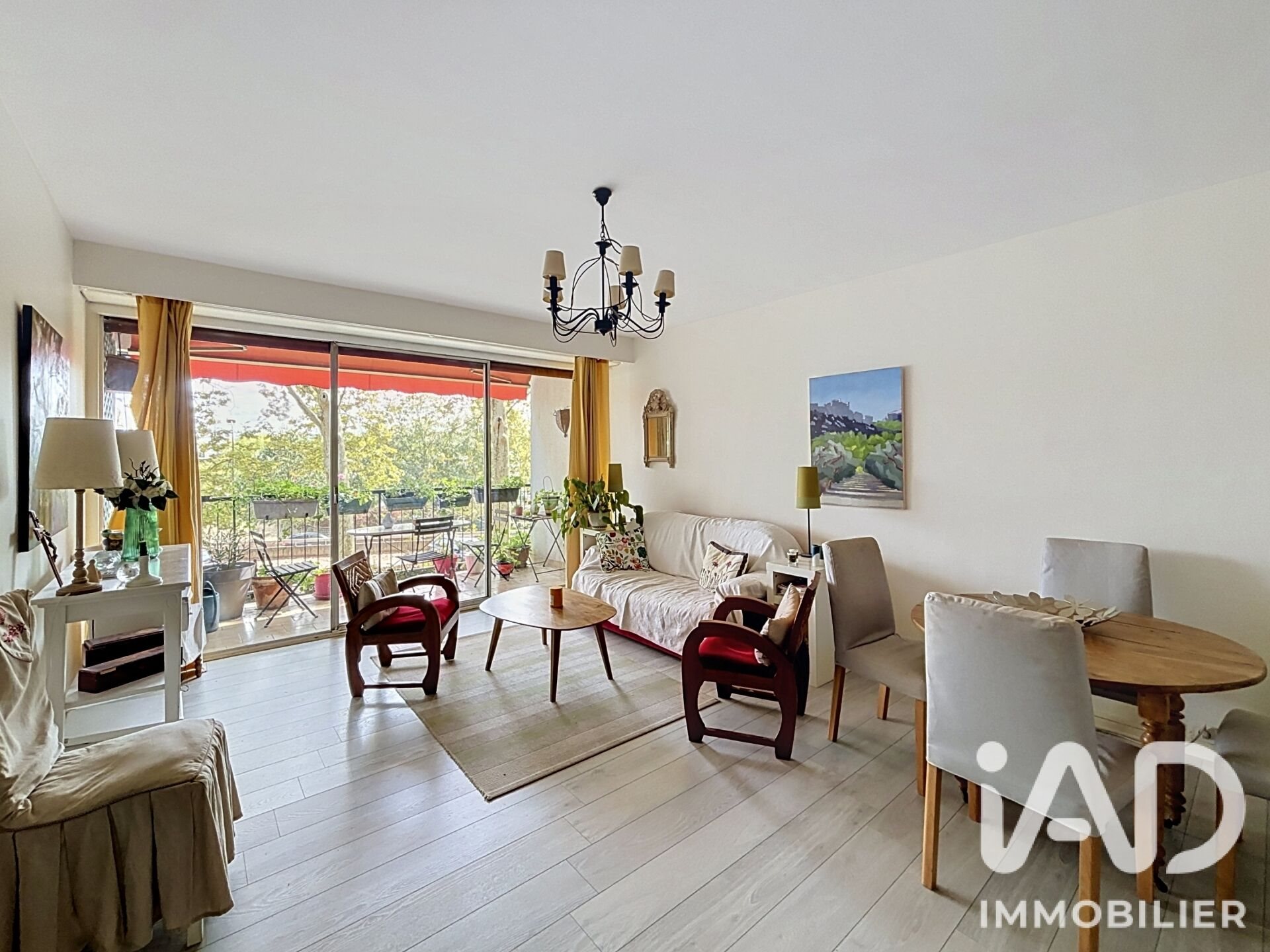Appartement à vendre, 112m², Vaucresson