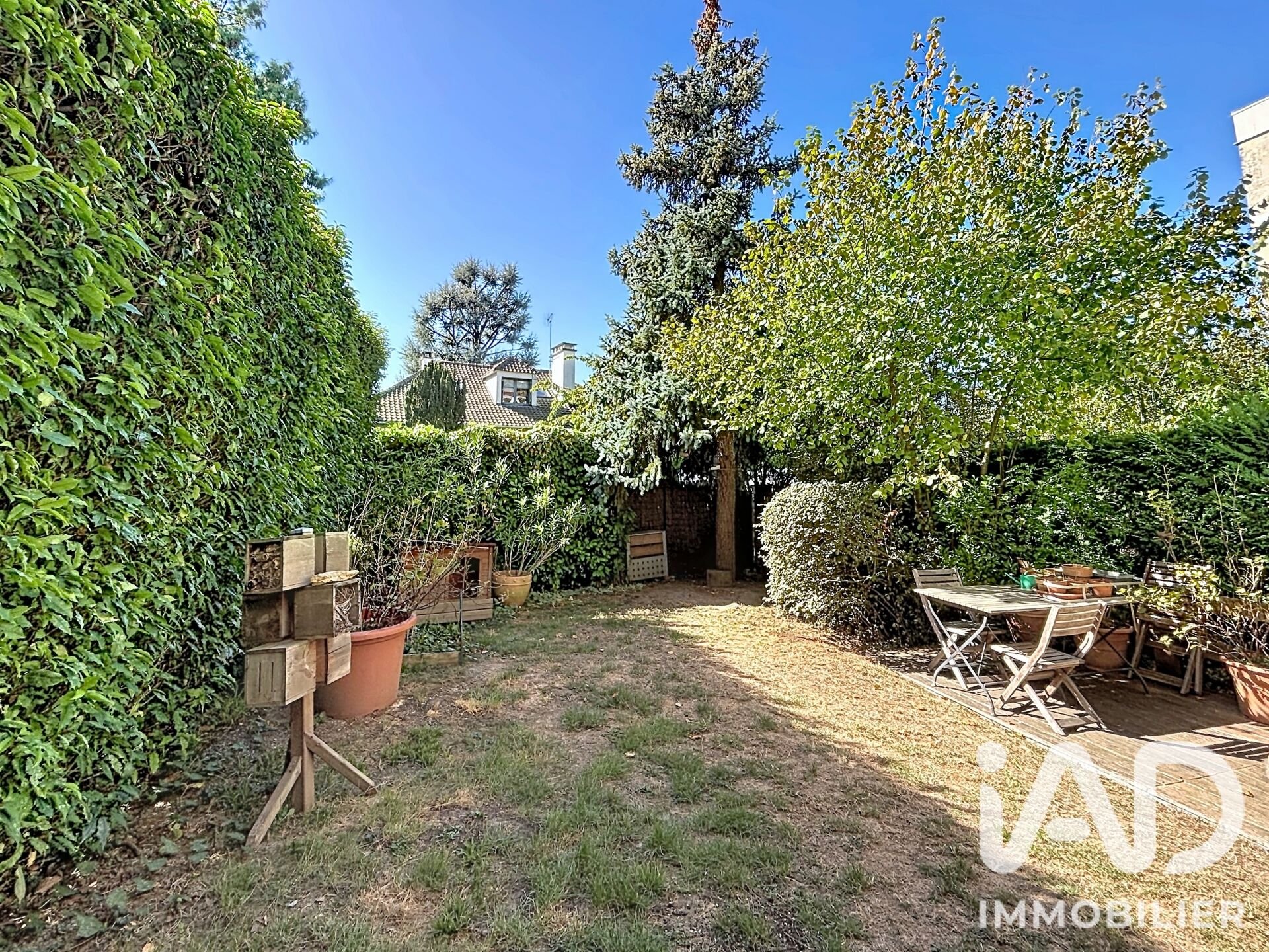 Appartement à vendre, 55m², Vaucresson