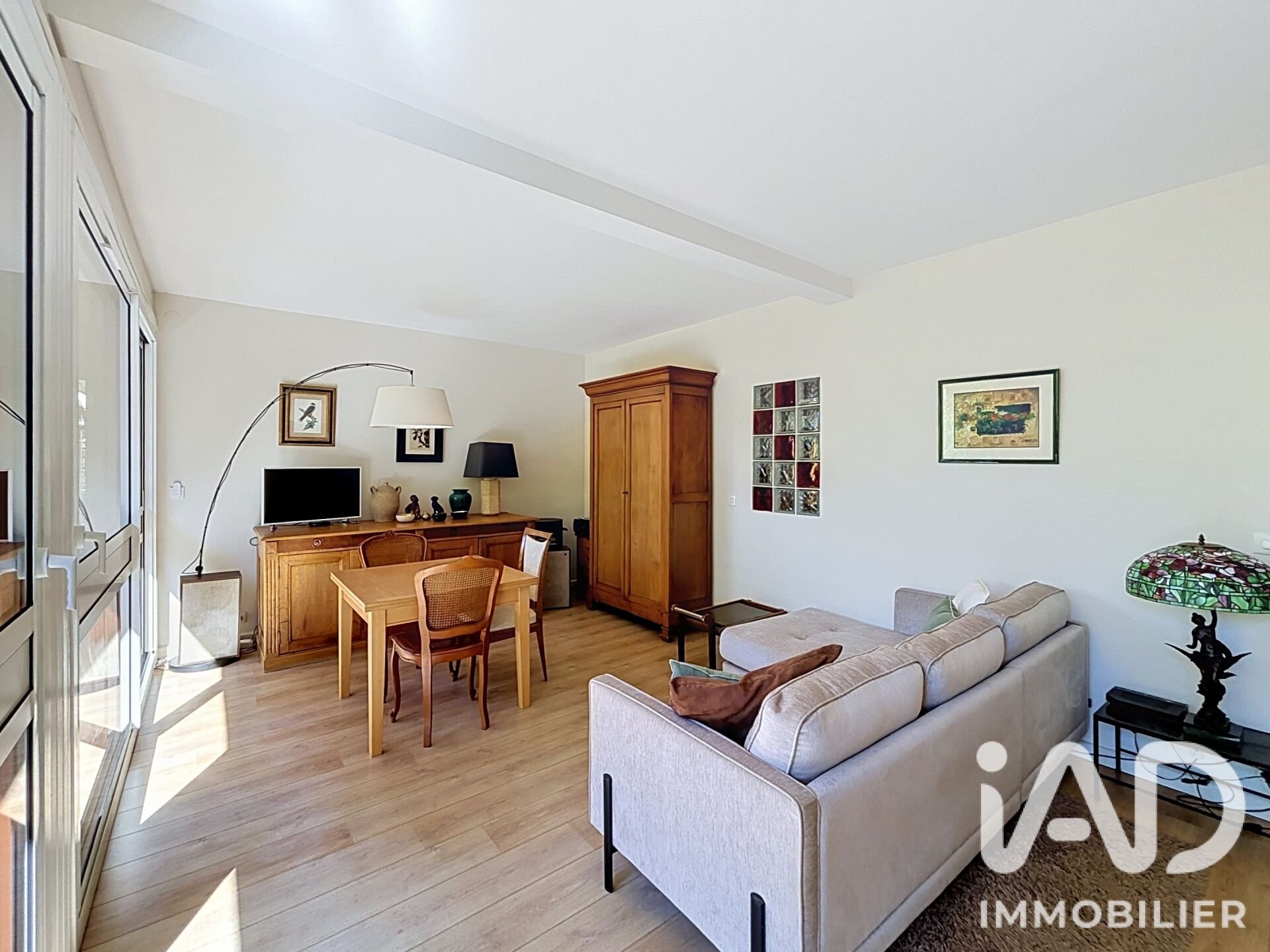 Appartement à vendre, 55m², Vaucresson