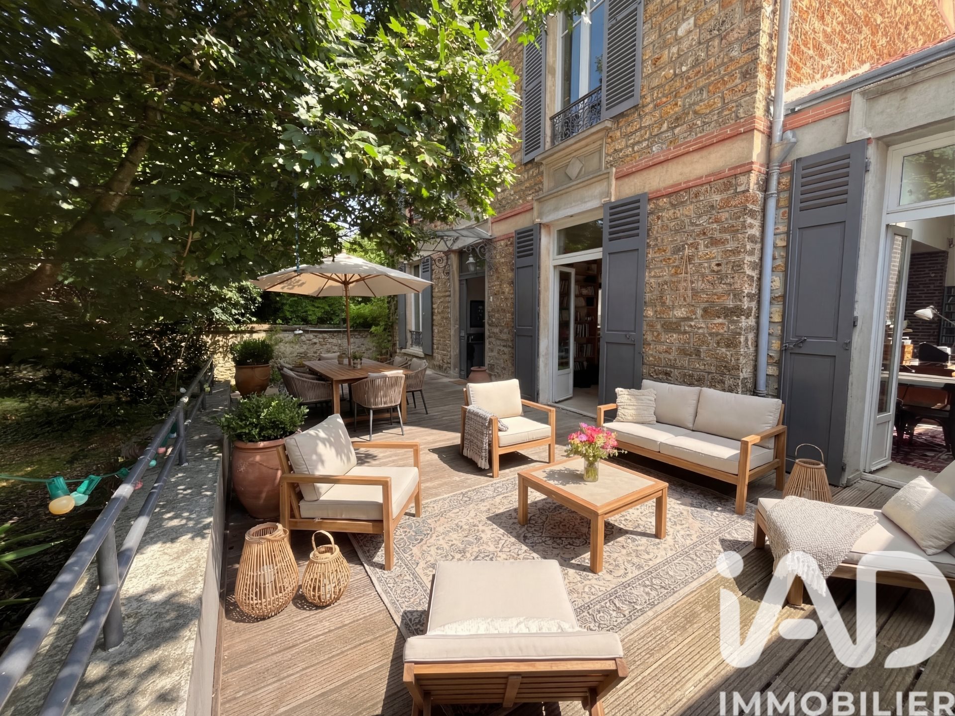 Maison à vendre, 230m², Vaucresson