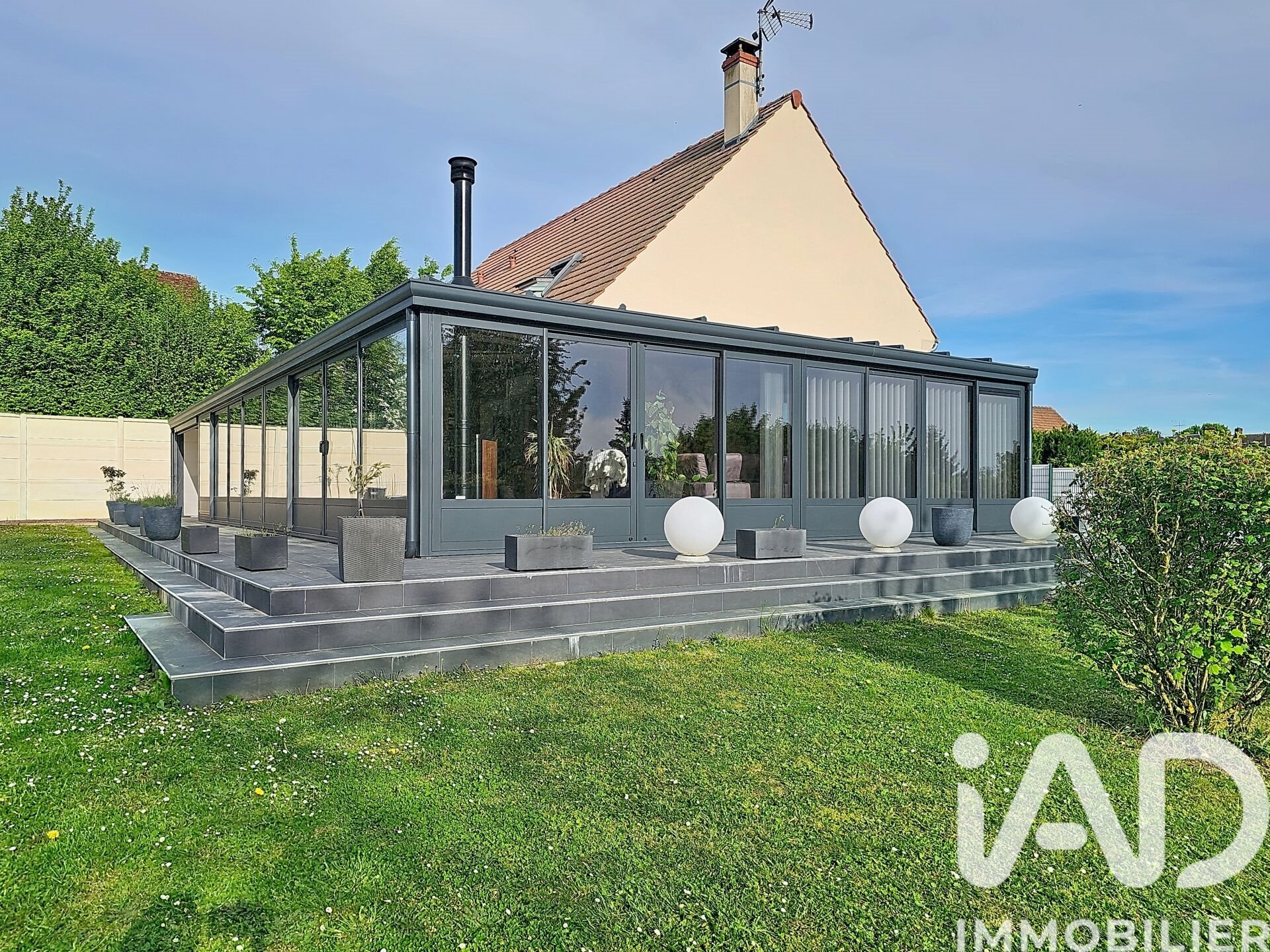 Maison à vendre, 186m², Gisors