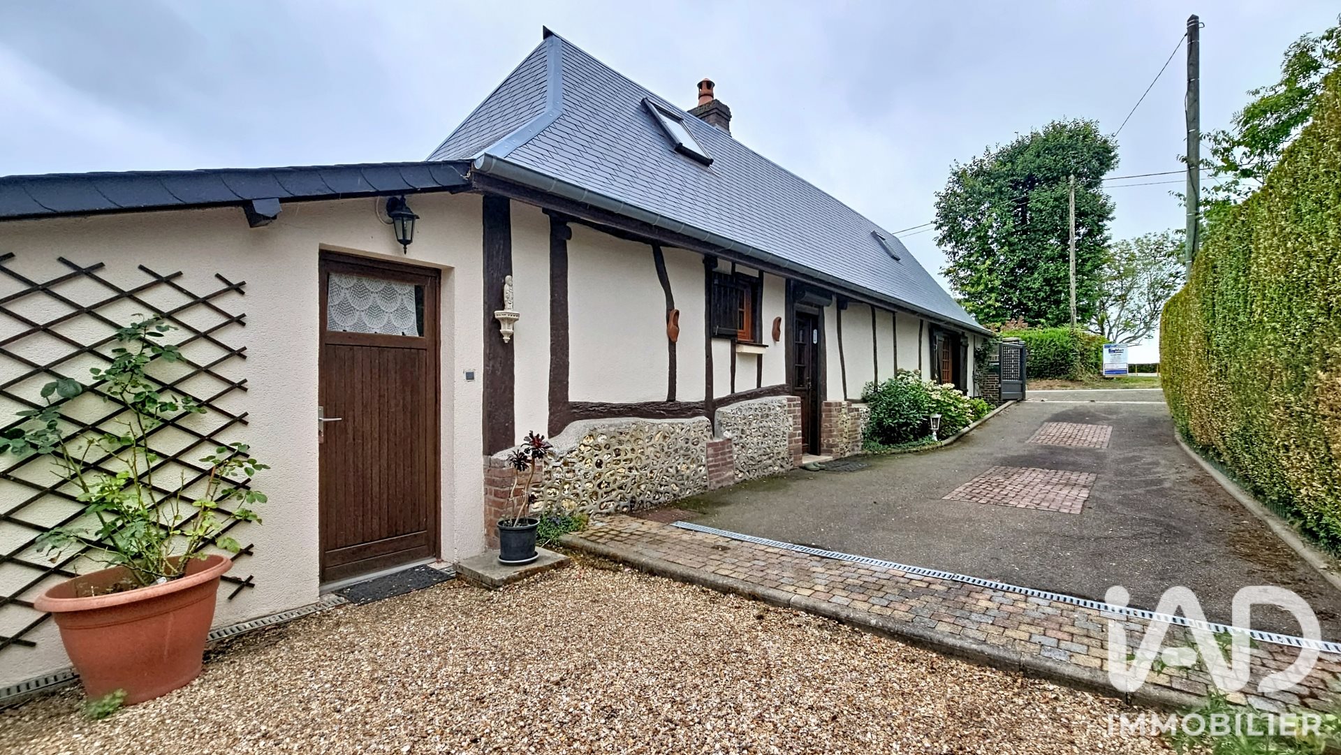 Maison à vendre, 66m², Gournay-en-Bray