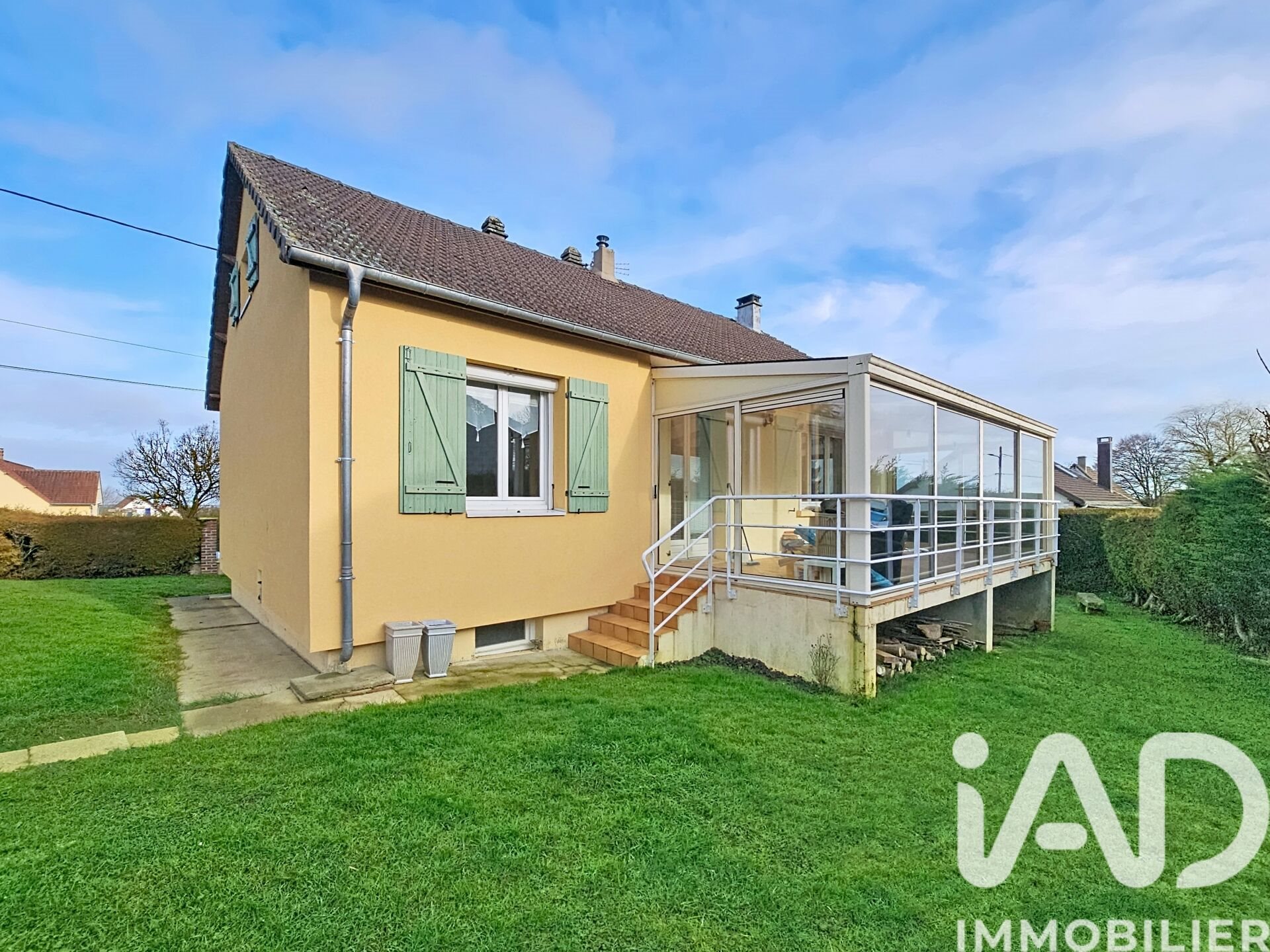 Maison à vendre, 98m², Hanvoile
