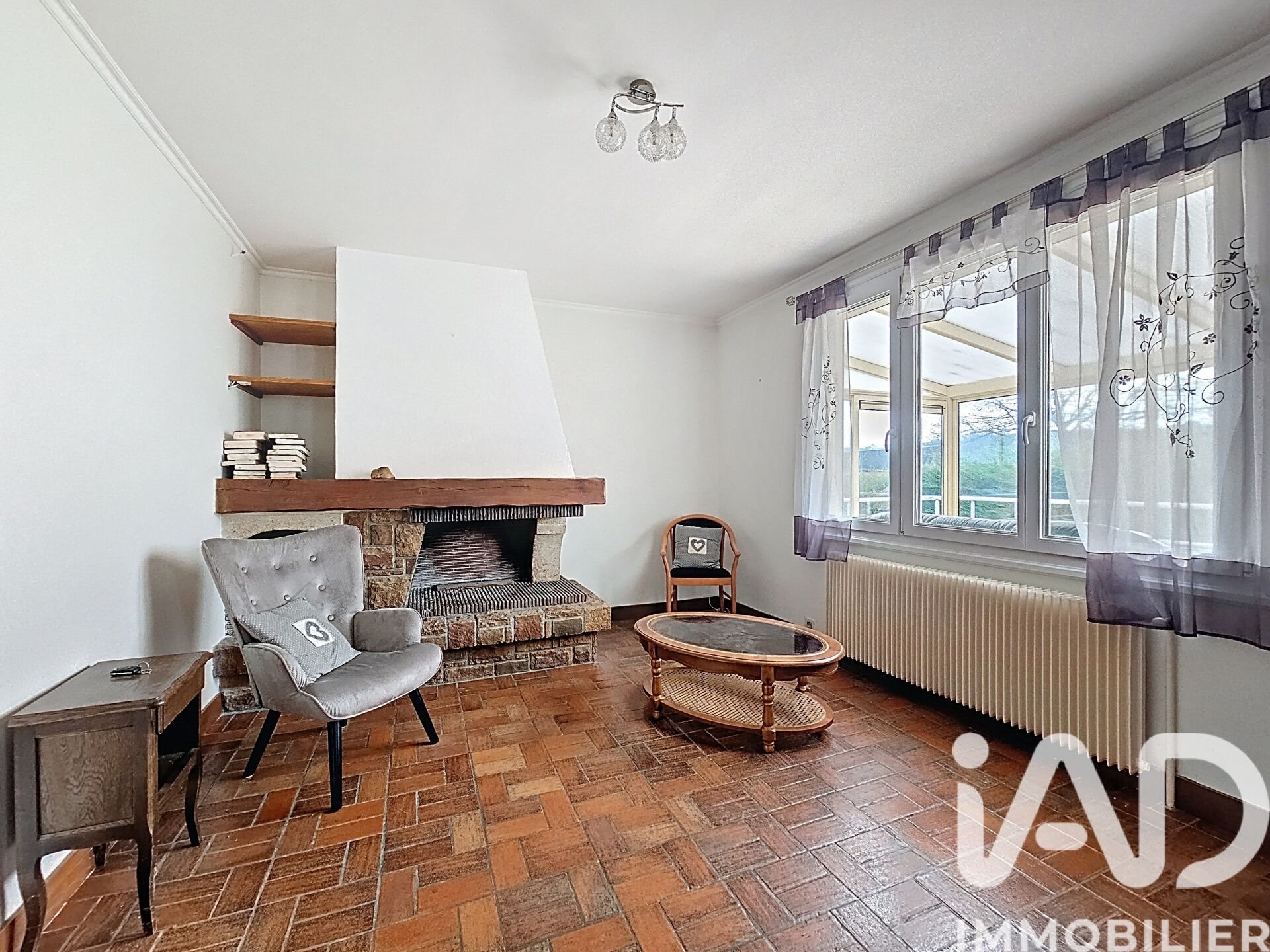 Maison à vendre, 98m², Hanvoile