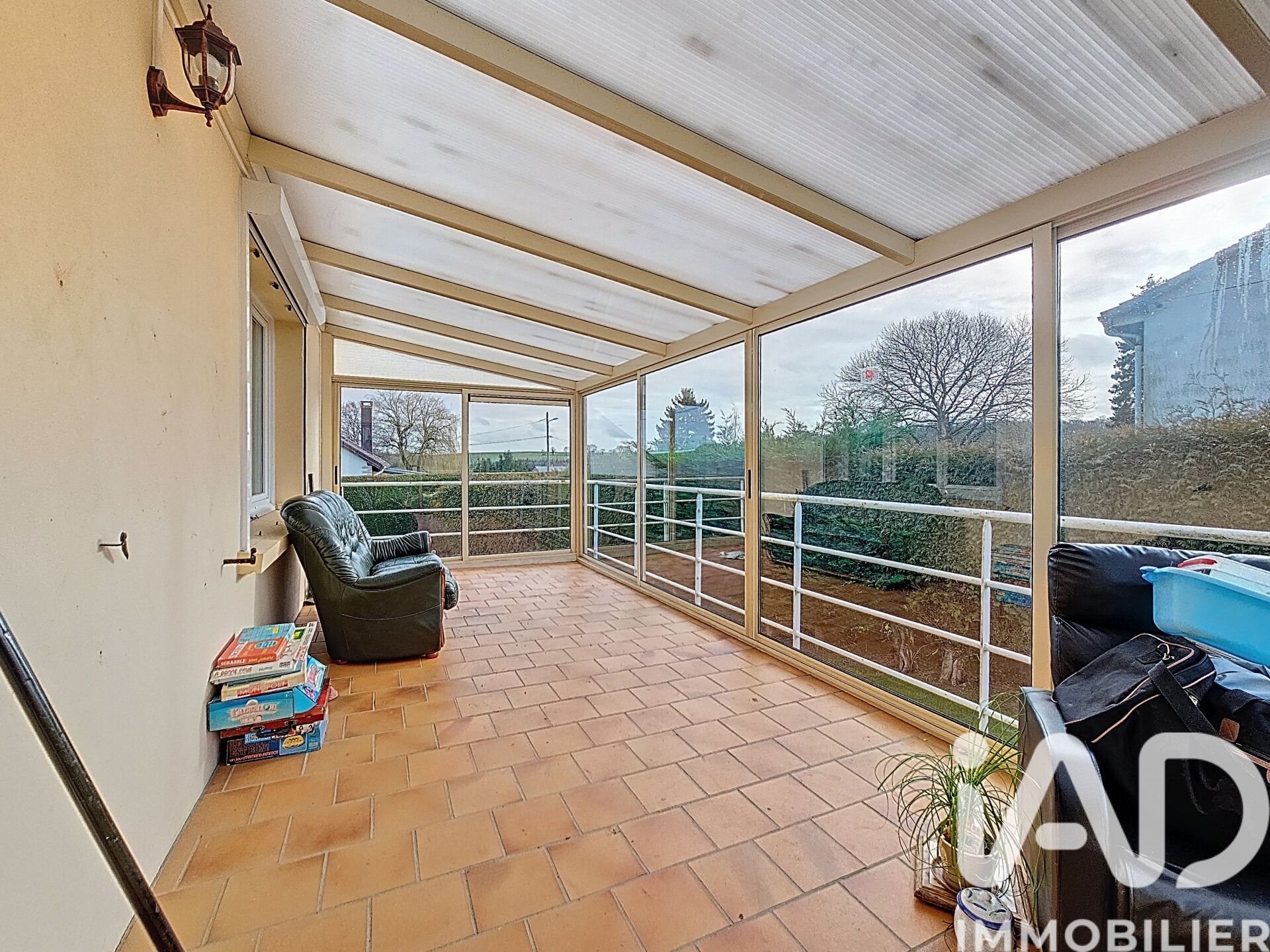 Maison à vendre, 98m², Hanvoile