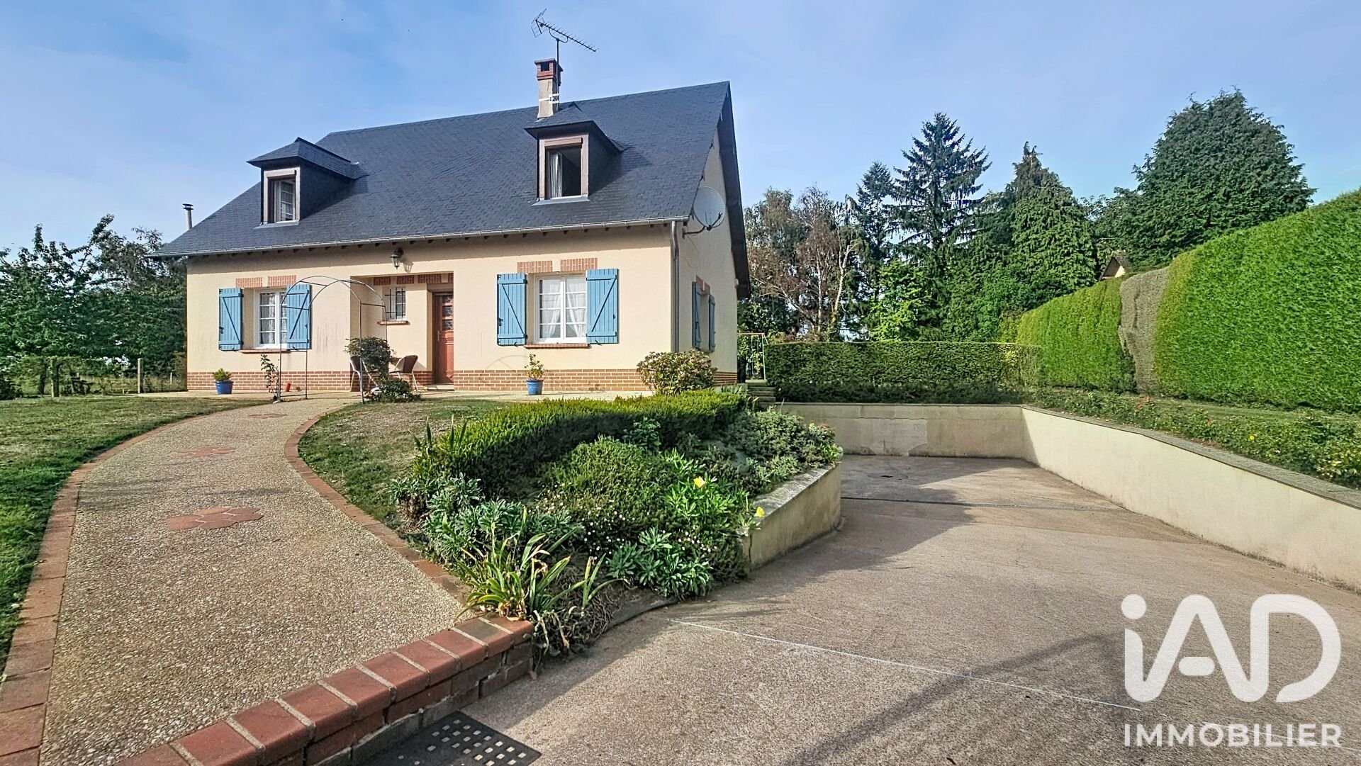 Maison à vendre, 137m², Saint-Germer-de-Fly