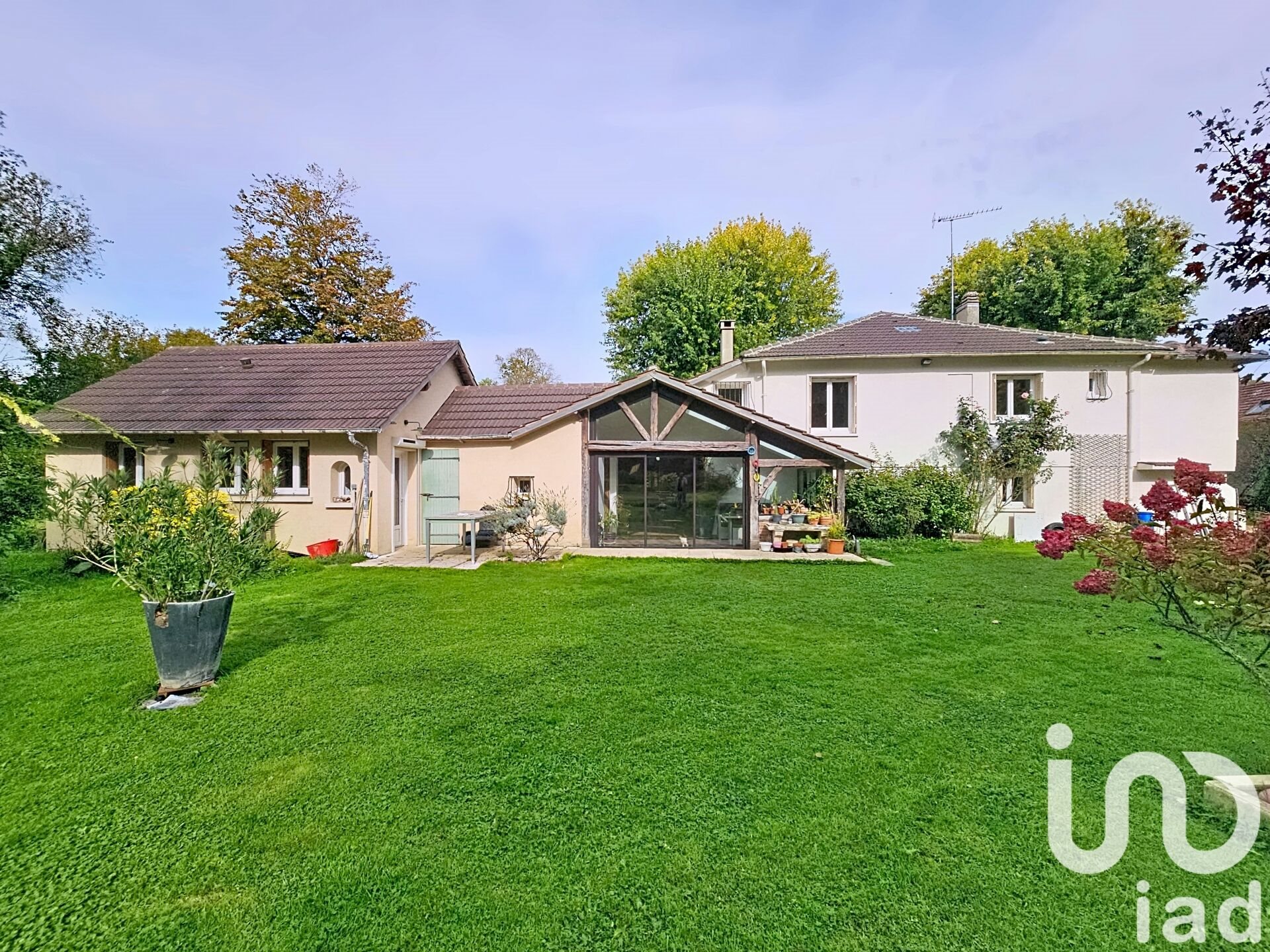 Maison à vendre, 194m², Chaumont-en-Vexin