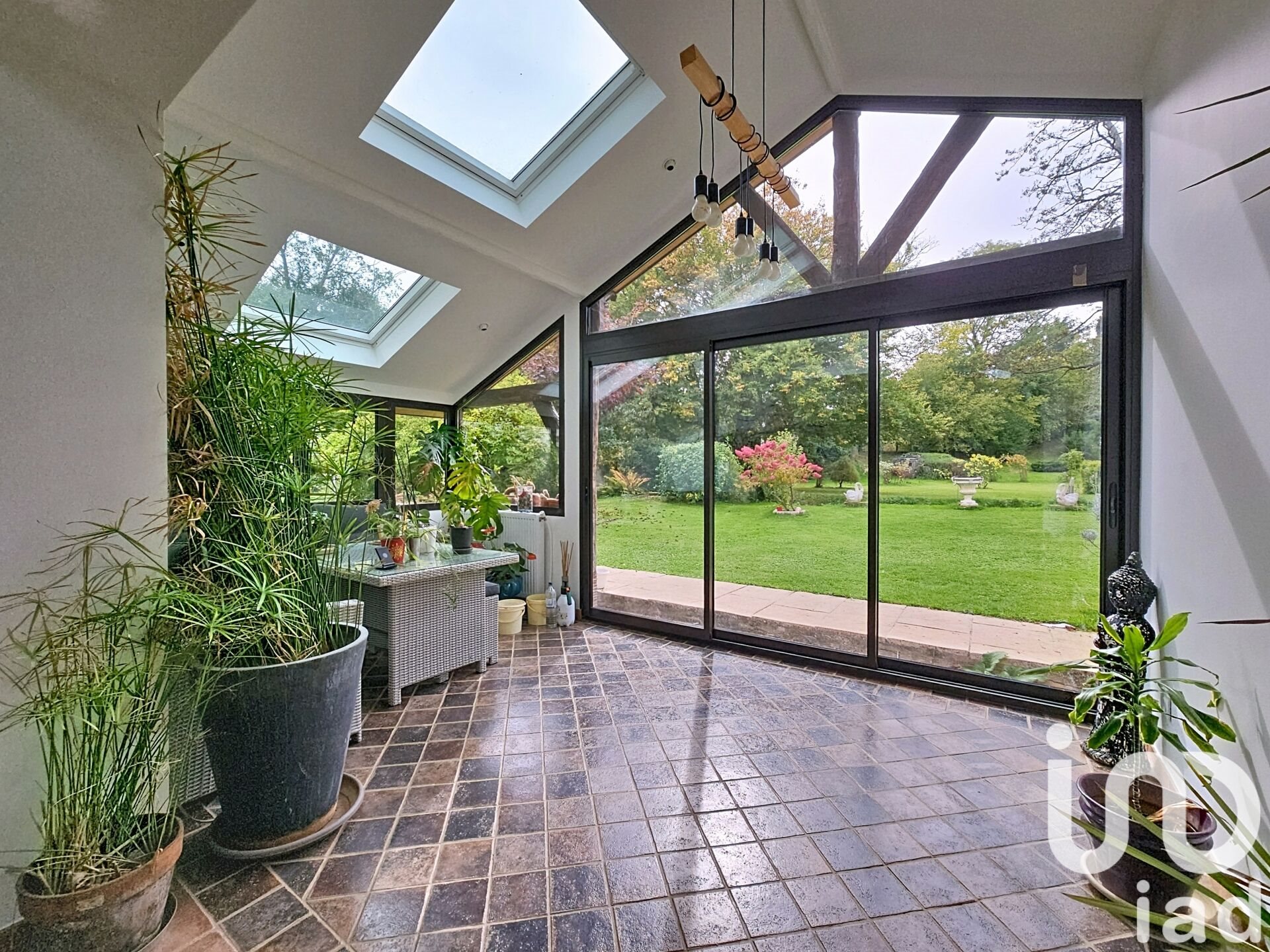 Maison à vendre, 194m², Chaumont-en-Vexin