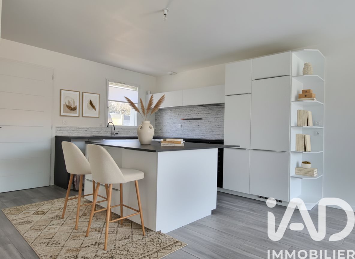 Maison à vendre, 61m², Bouguenais