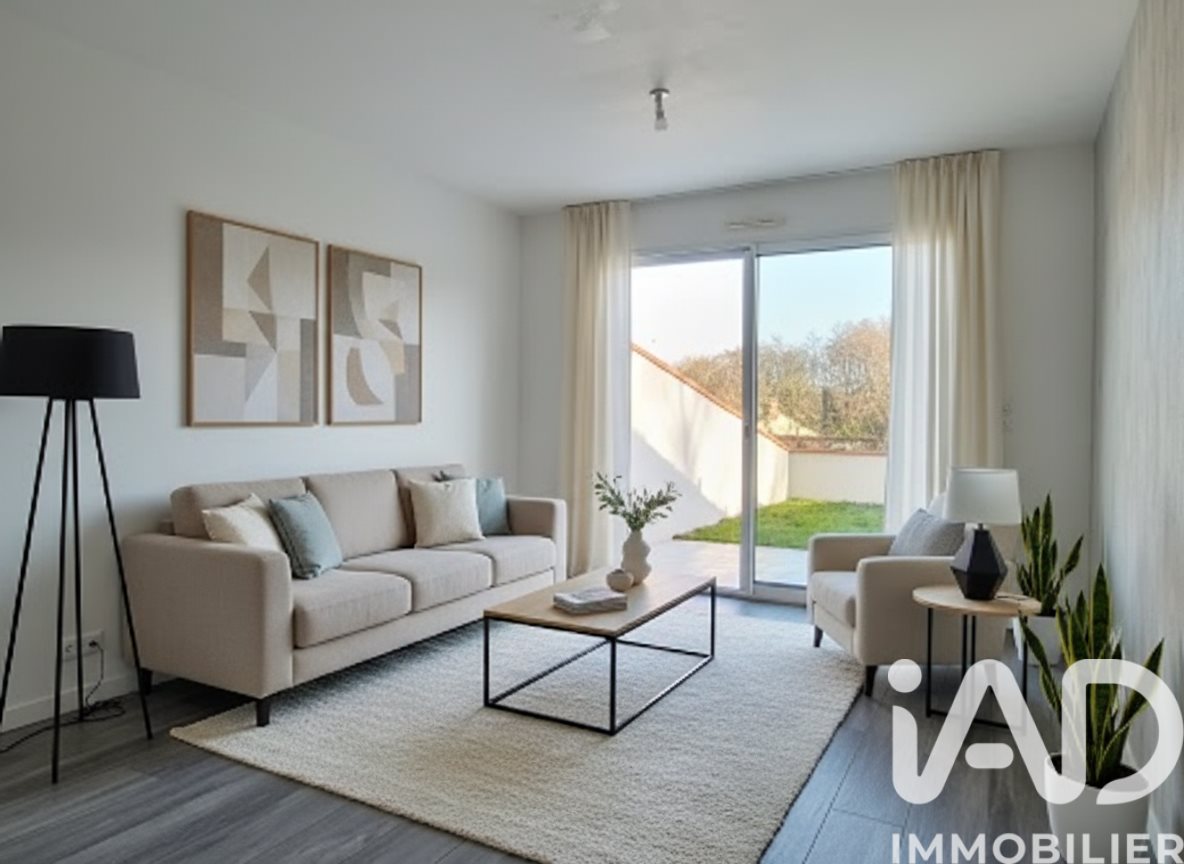 Maison à vendre, 61m², Bouguenais