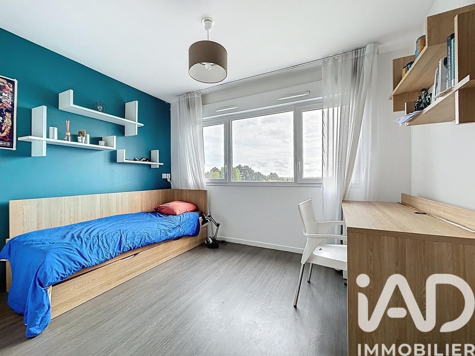 Appartement à vendre, 21m², Rennes