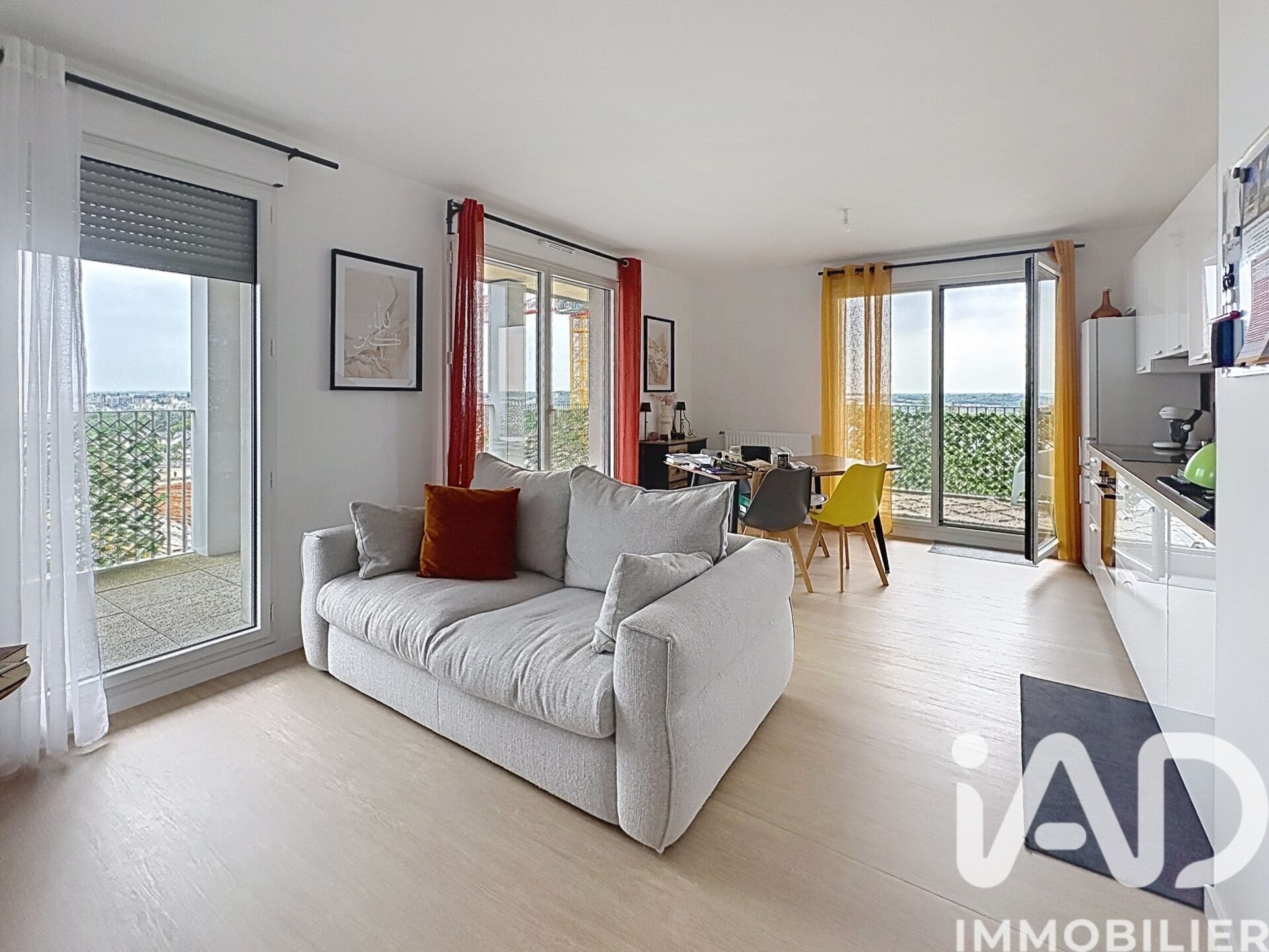 Appartement à vendre, 66m², Rennes
