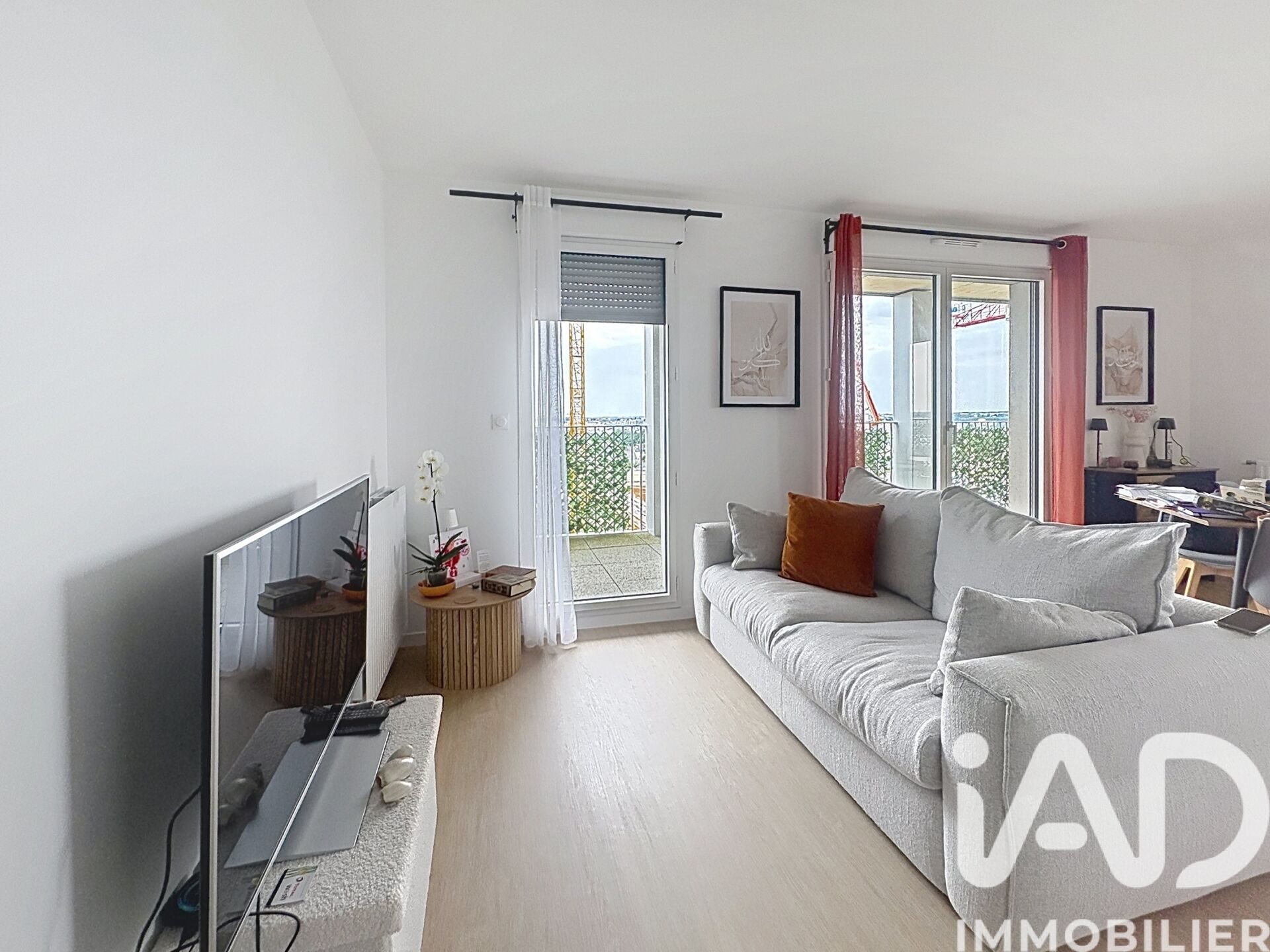 Appartement à vendre, 66m², Rennes