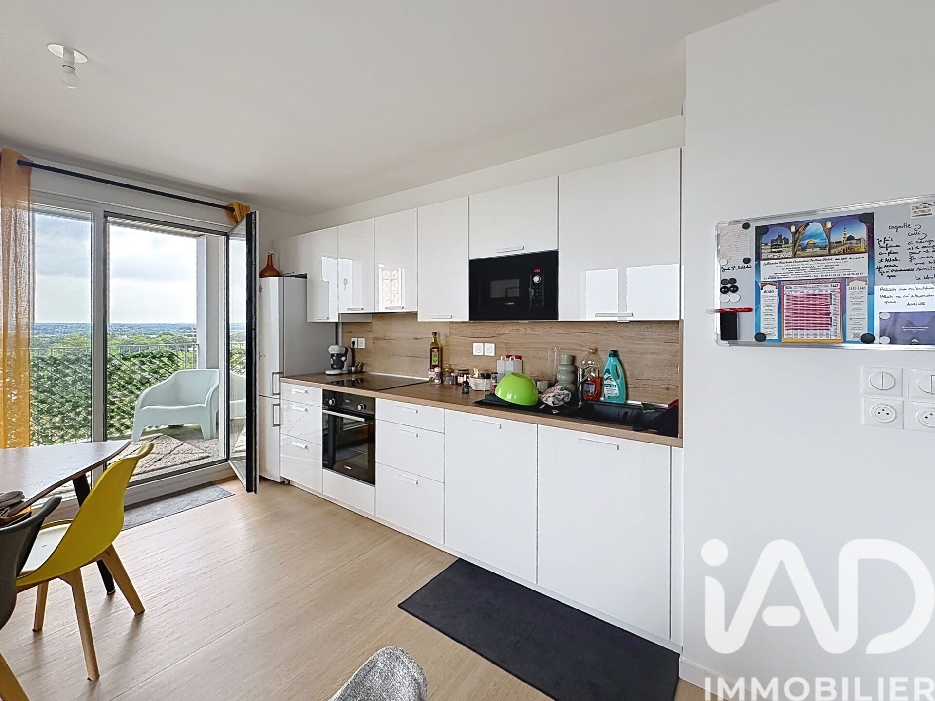 Appartement à vendre, 66m², Rennes
