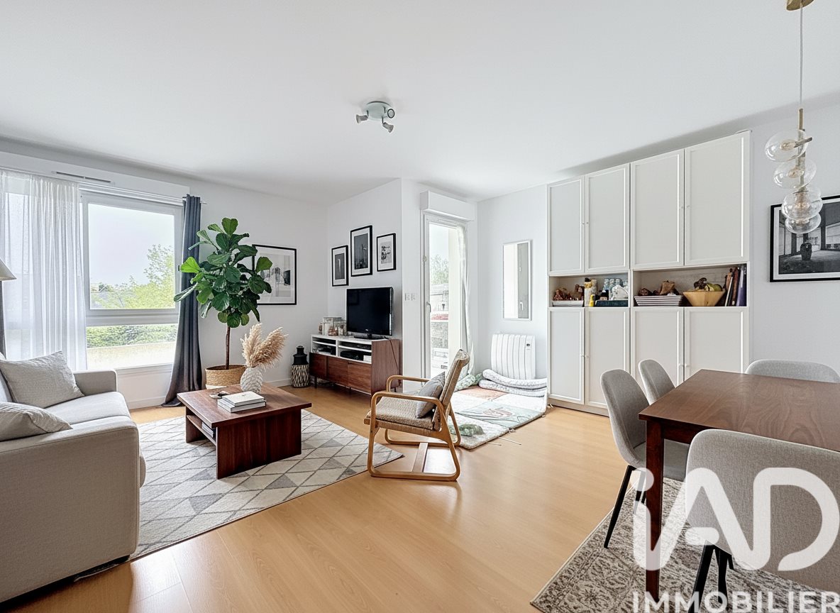 Appartement à vendre, 60m², Cesson-Sévigné