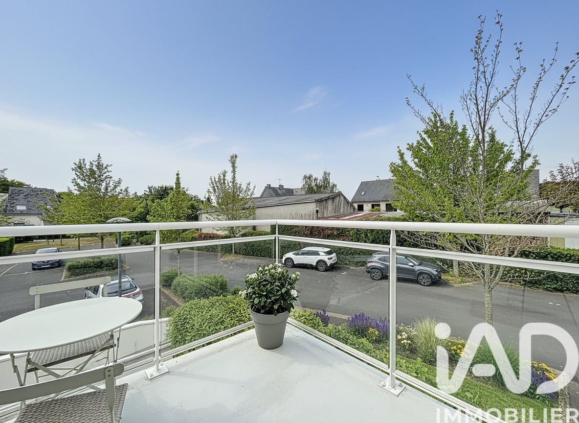 Appartement à vendre, 60m², Cesson-Sévigné