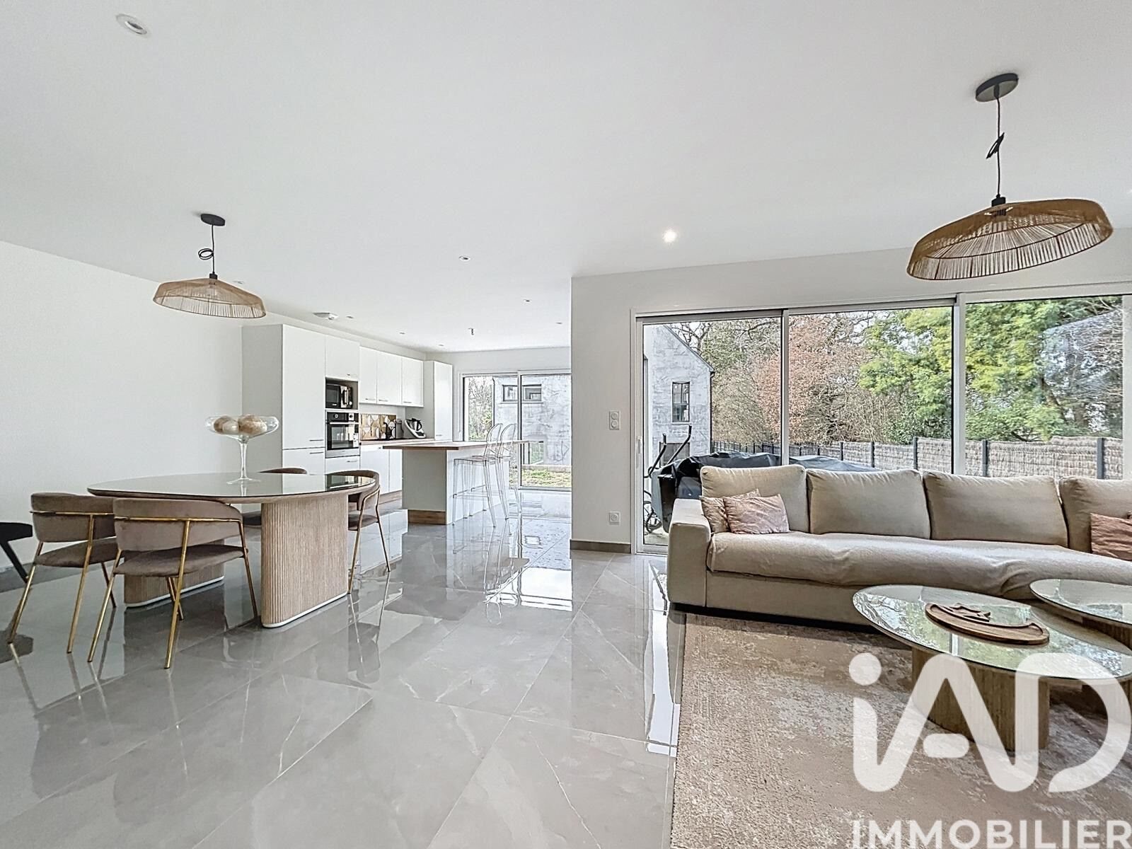 Maison à vendre, 145m², Saint-Erblon