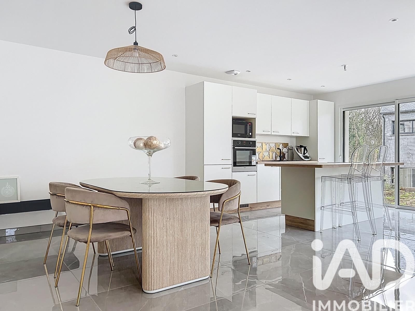 Maison à vendre, 145m², Saint-Erblon