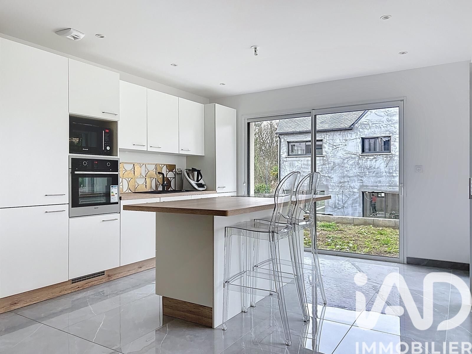 Maison à vendre, 145m², Saint-Erblon