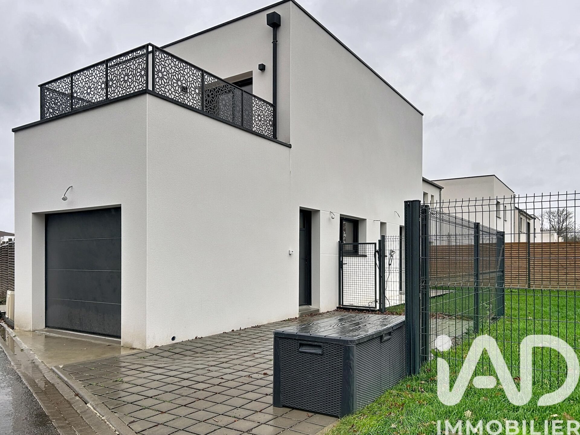 Maison à vendre, 121m², Orgères