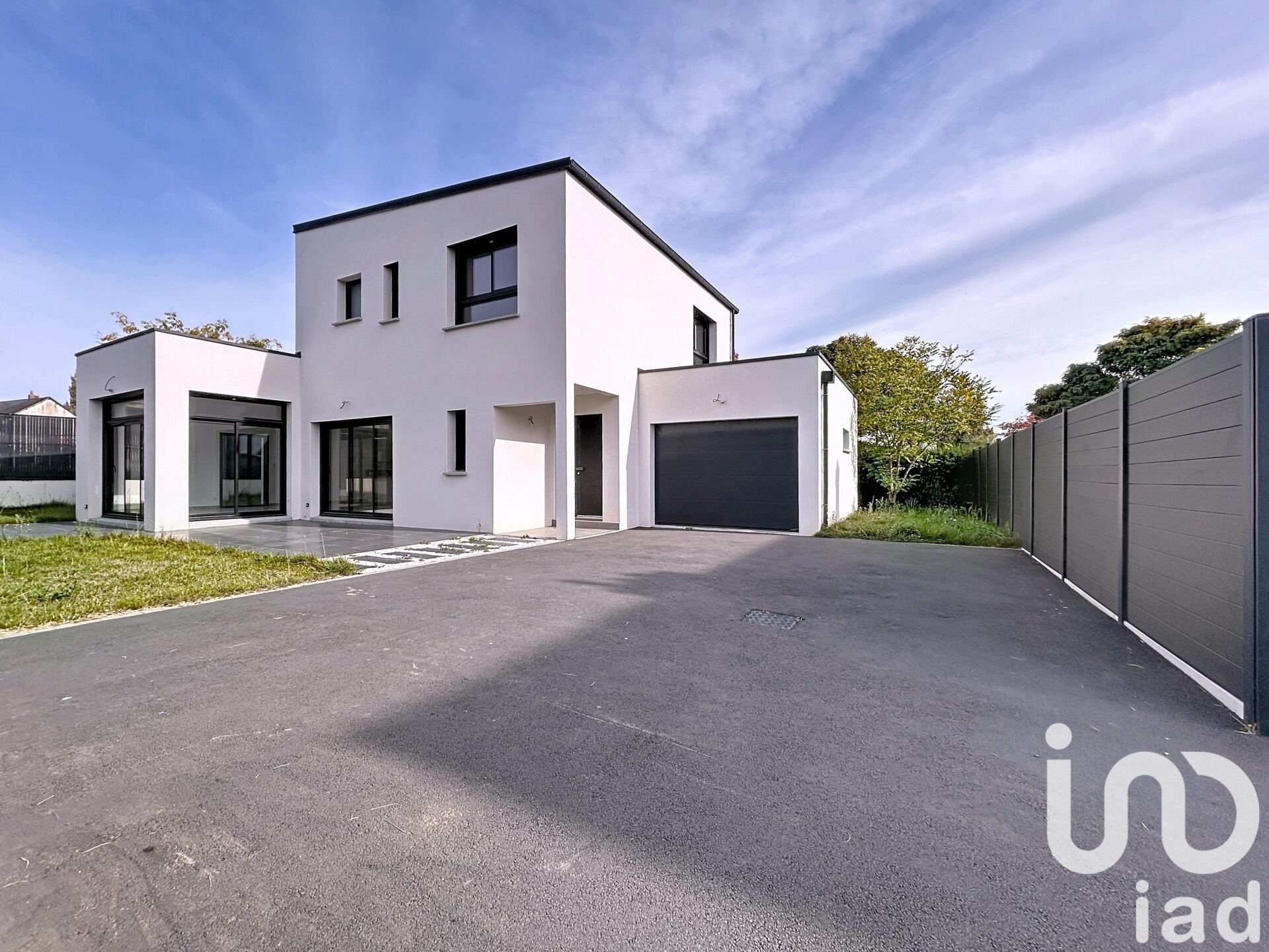 Maison à vendre, 162m², La Mézière