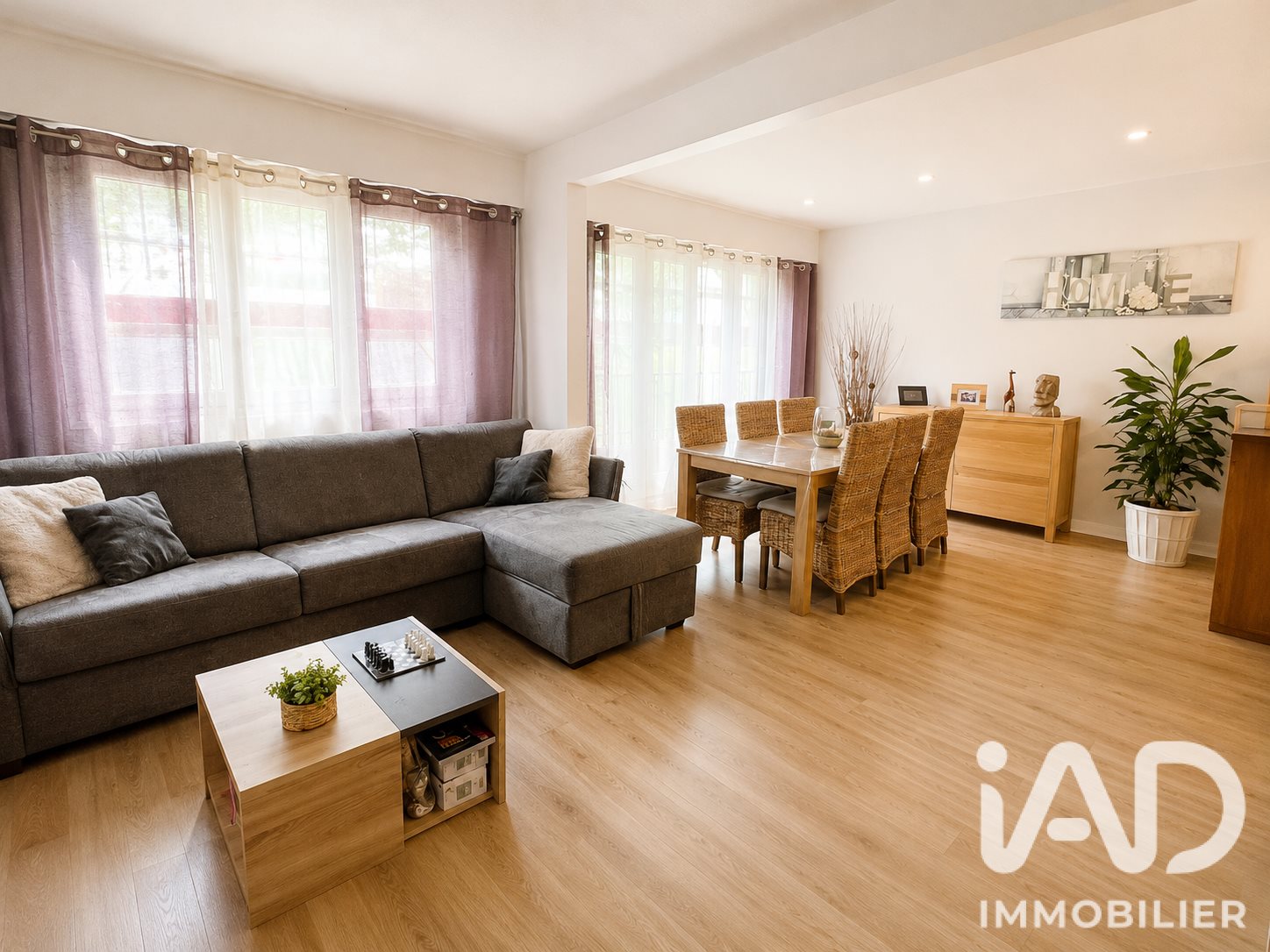 Appartement à vendre, 74m², Chilly-Mazarin