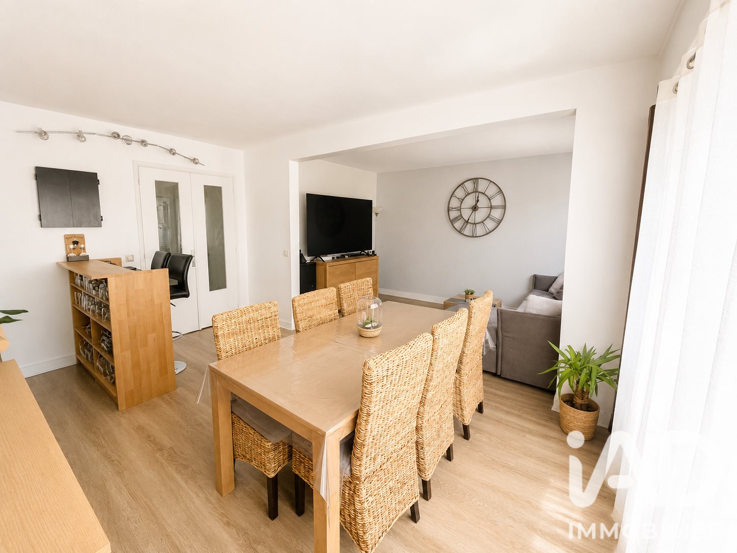 Appartement à vendre, 74m², Chilly-Mazarin