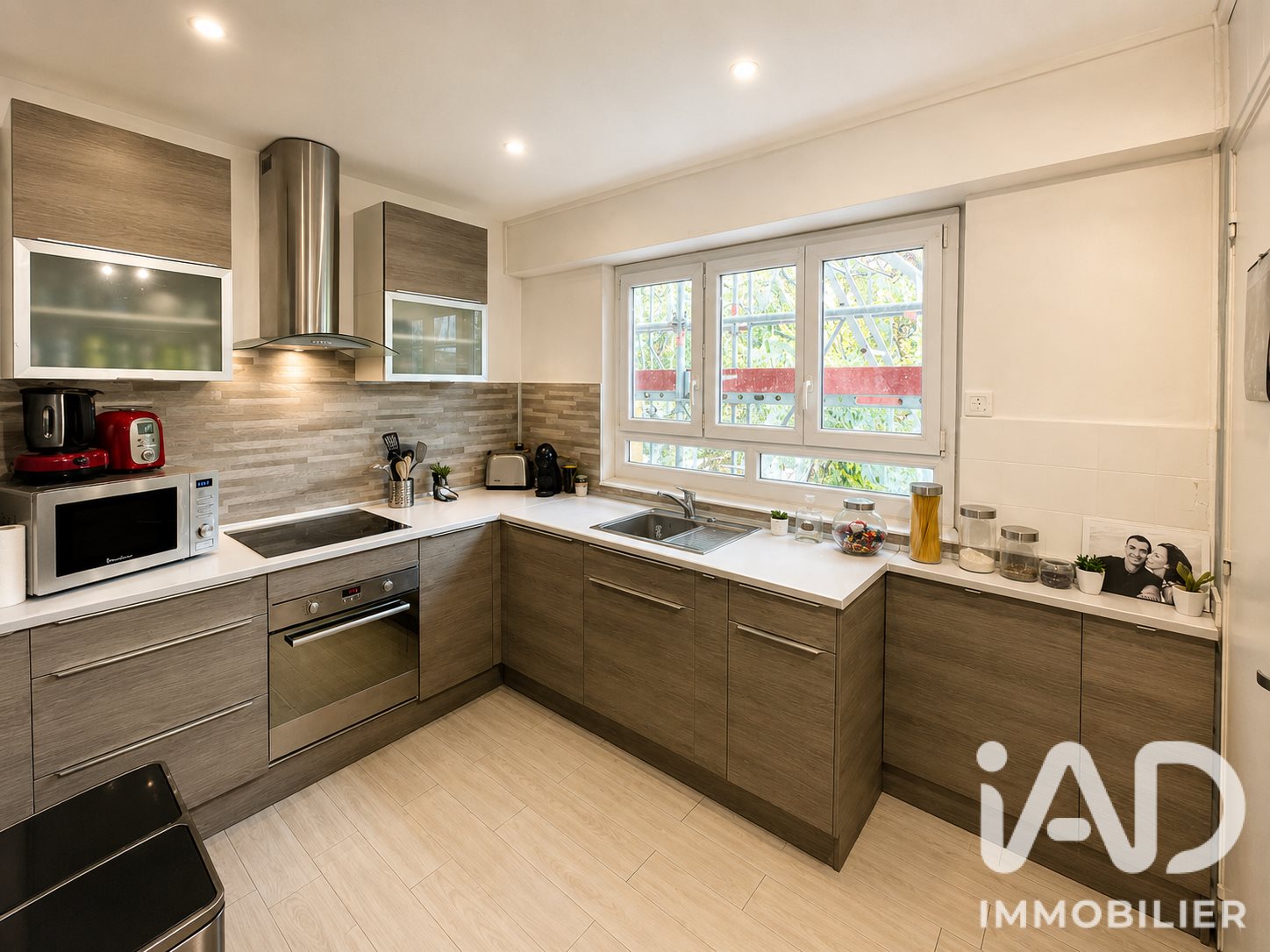 Appartement à vendre, 74m², Chilly-Mazarin