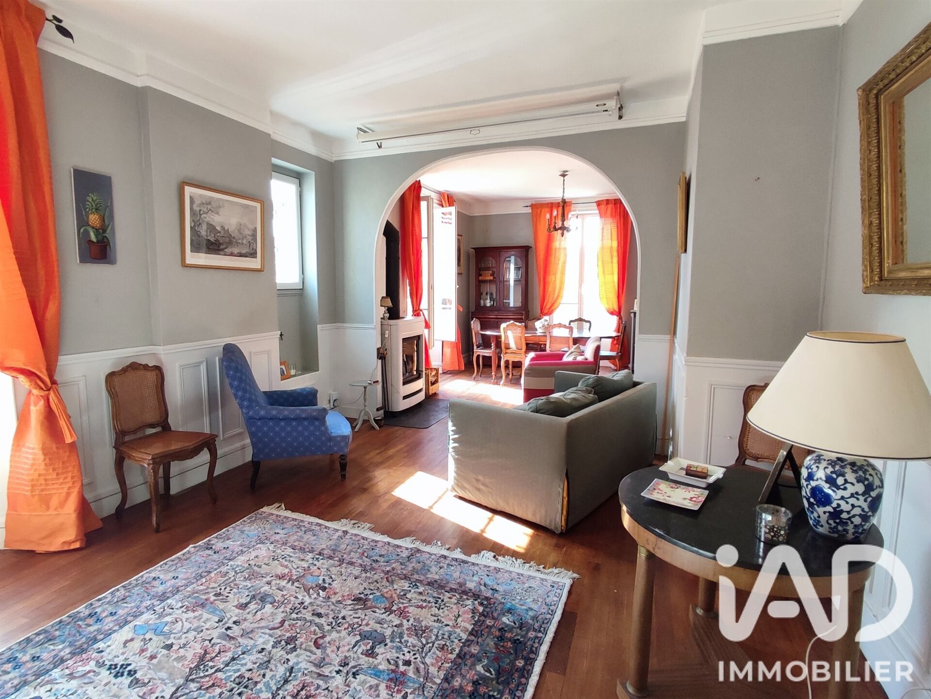 Maison à vendre, 146m², Vulaines-sur-Seine