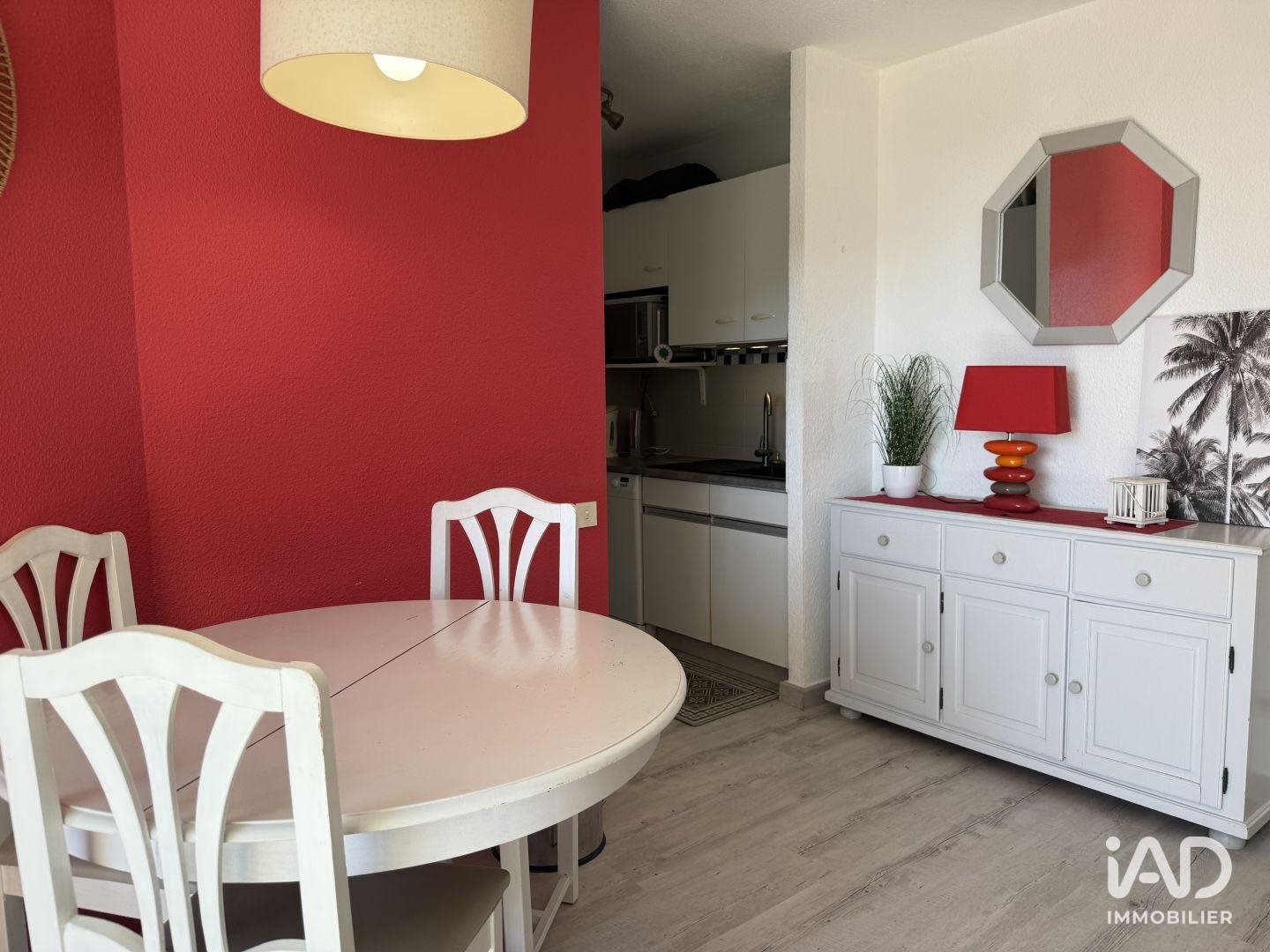 Appartement à vendre, 37m², Saint-Cyprien