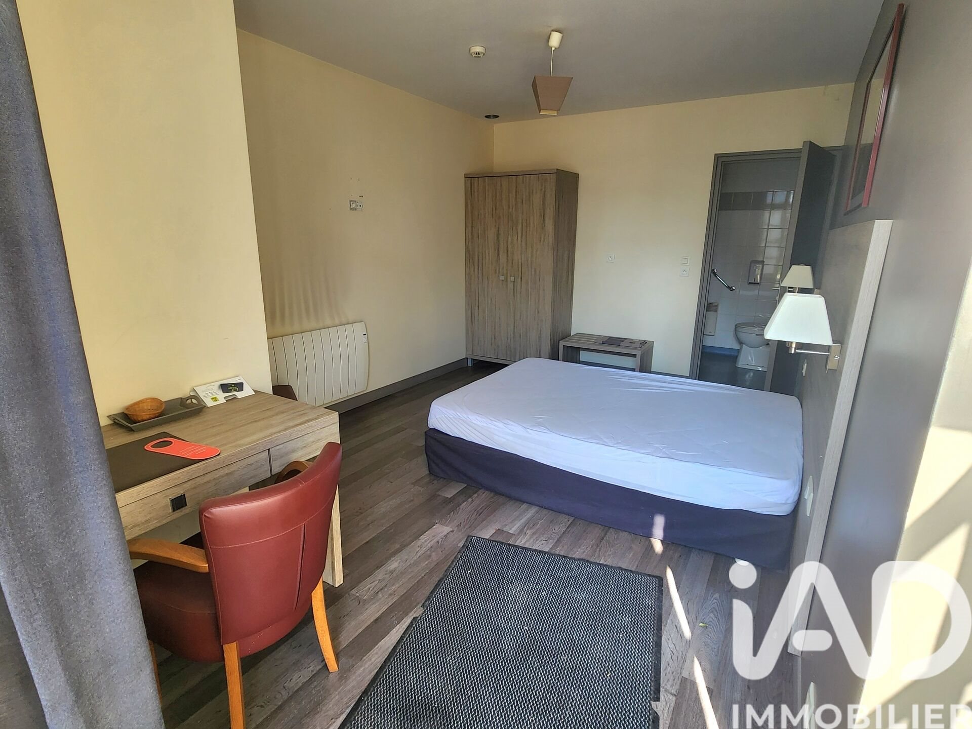 Appartement à vendre, 21m², Châteaugiron