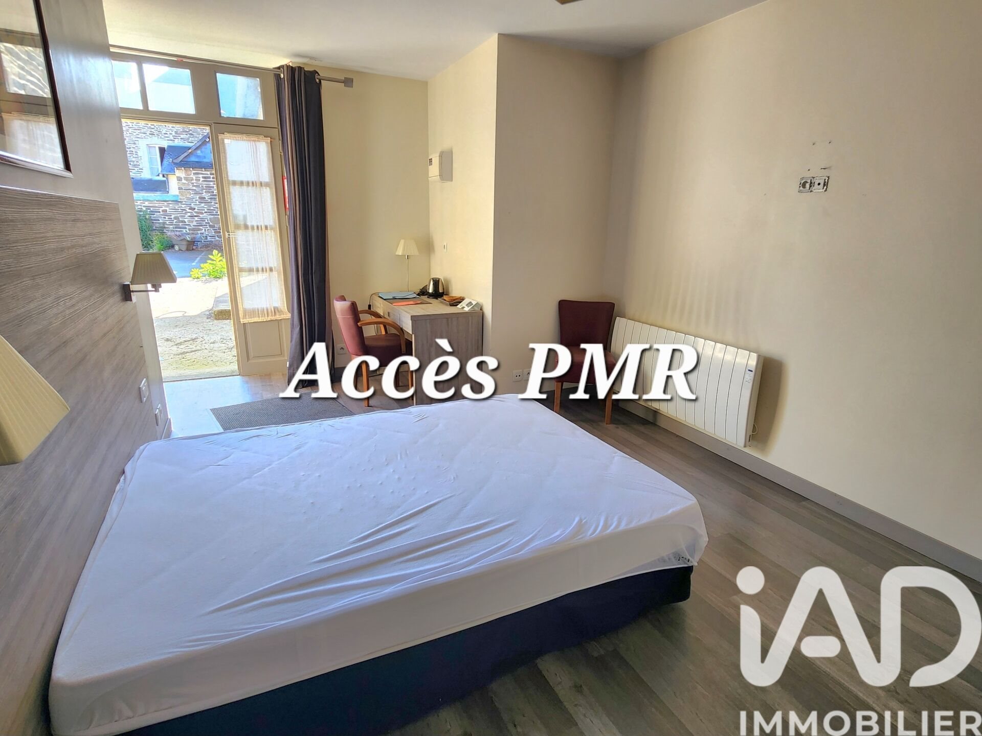 Appartement à vendre, 21m², Châteaugiron