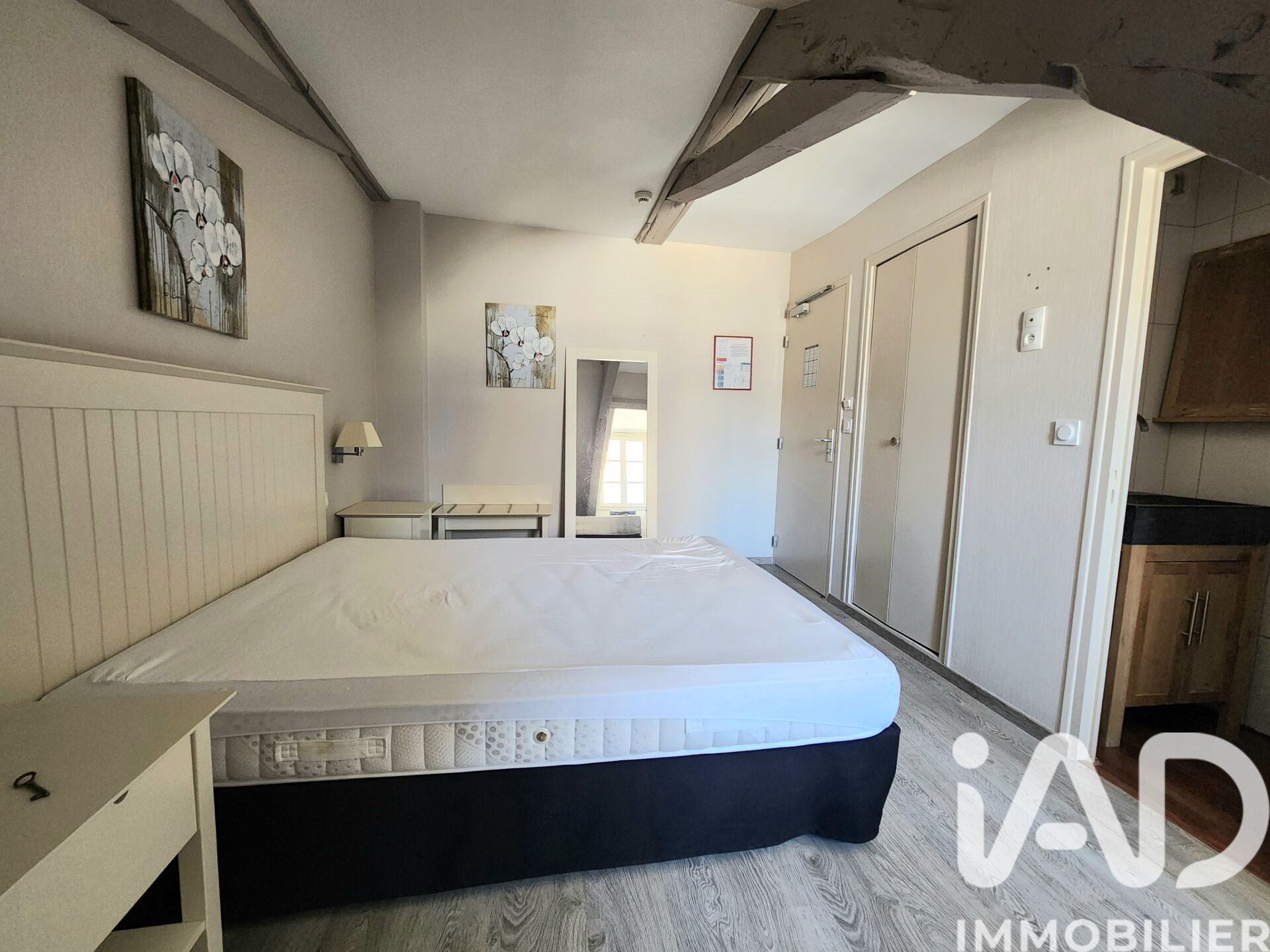 Appartement à vendre, 19m², Châteaugiron