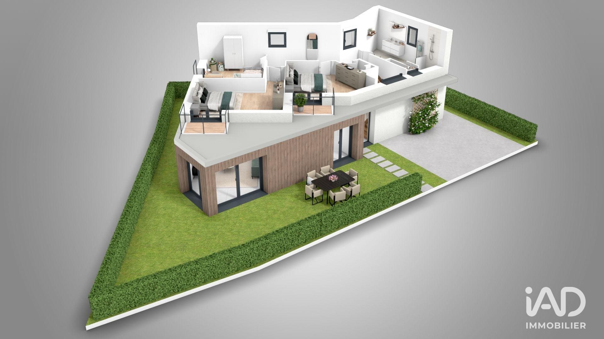 Maison à vendre, 138m², Cesson-Sévigné