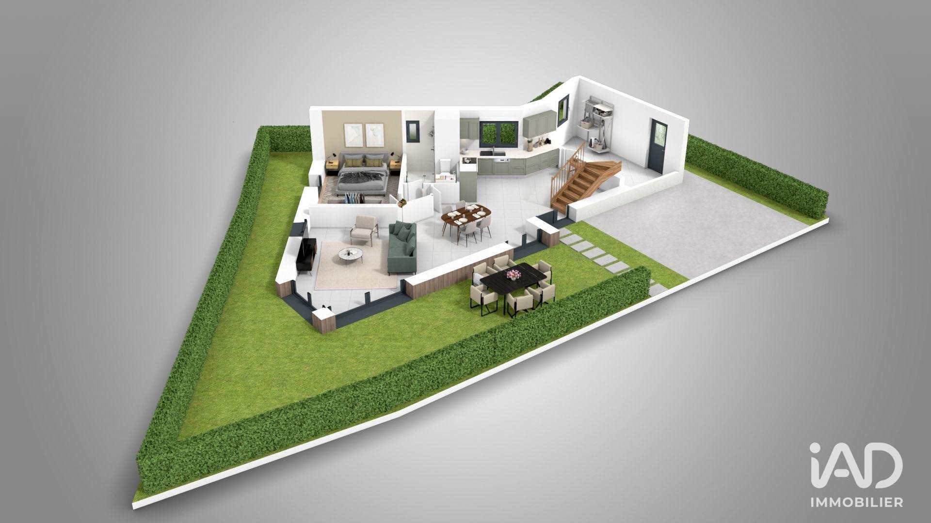 Maison à vendre, 138m², Cesson-Sévigné