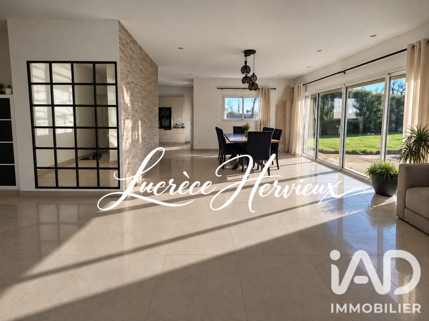 Maison à vendre, 200m², Chanteloup