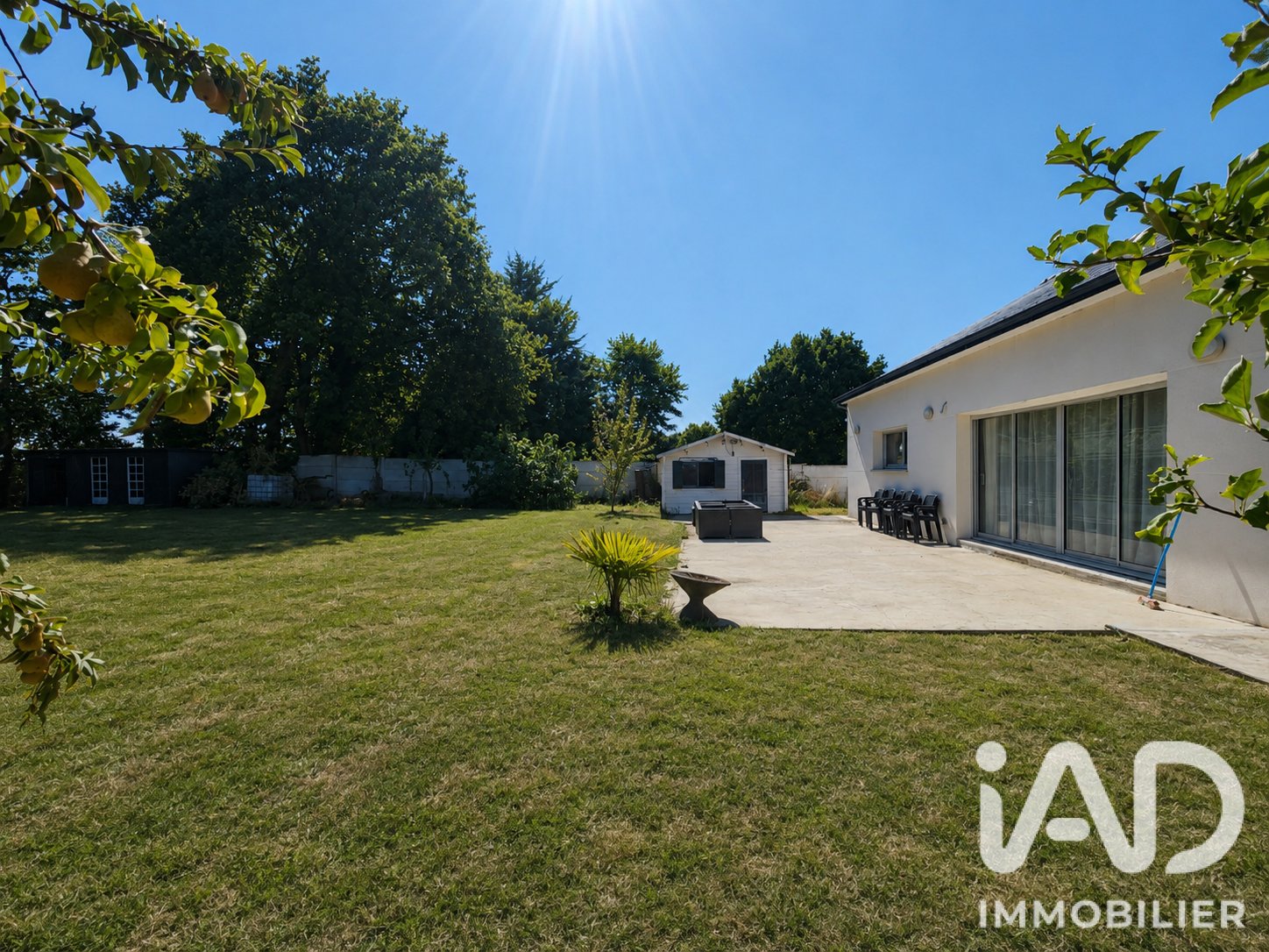 Maison à vendre, 200m², Chanteloup