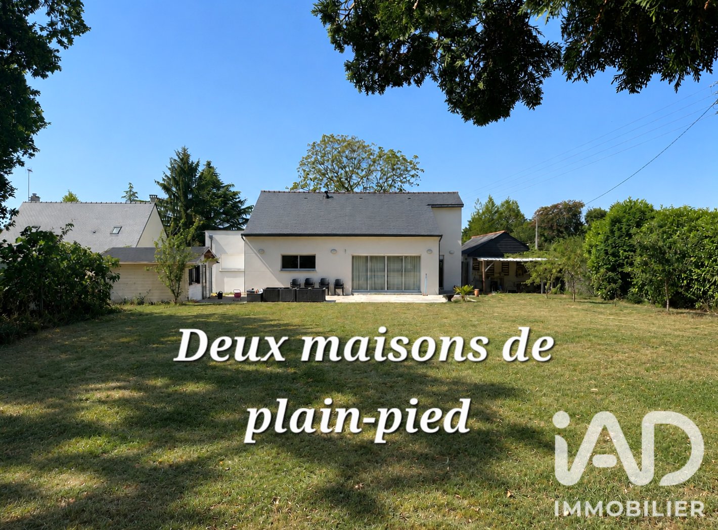 Maison à vendre, 200m², Chanteloup