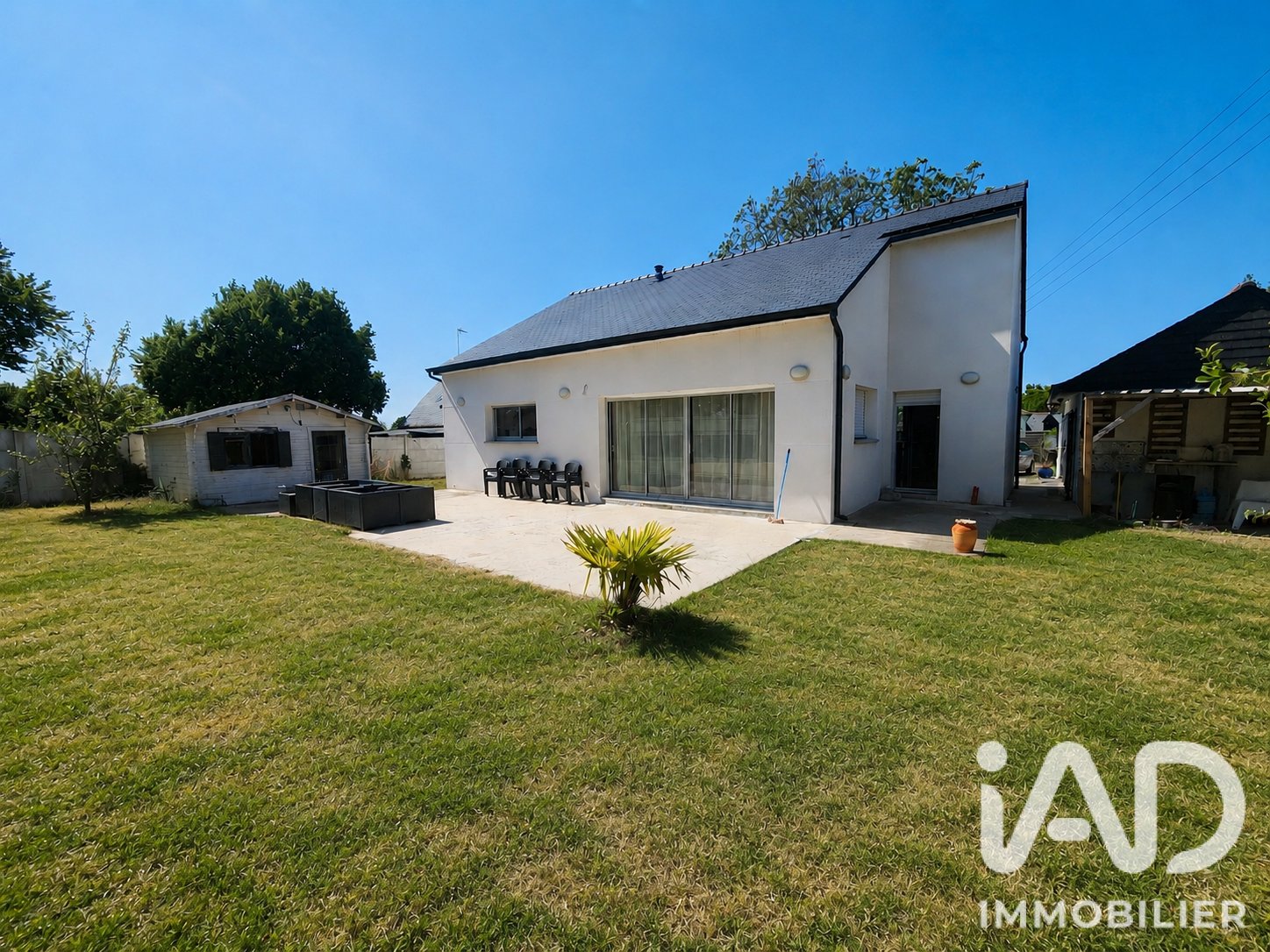 Maison à vendre, 200m², Chanteloup