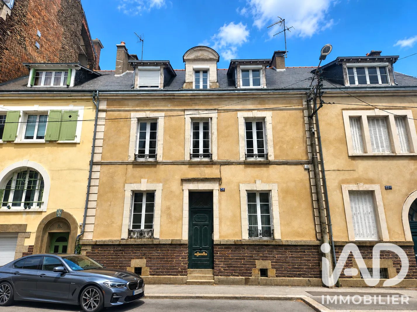 Appartement à vendre, 36m², Rennes