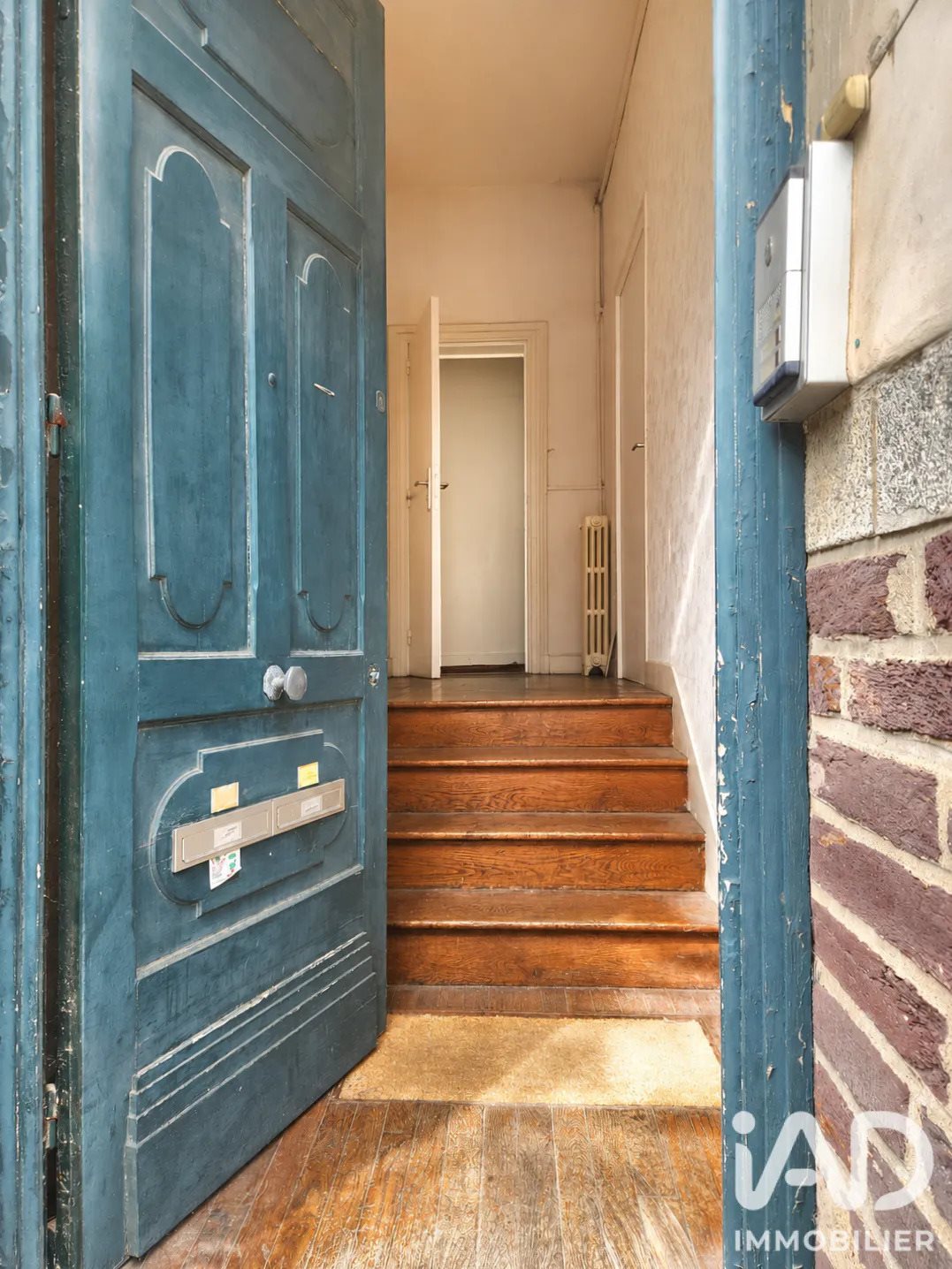 Appartement à vendre, 36m², Rennes