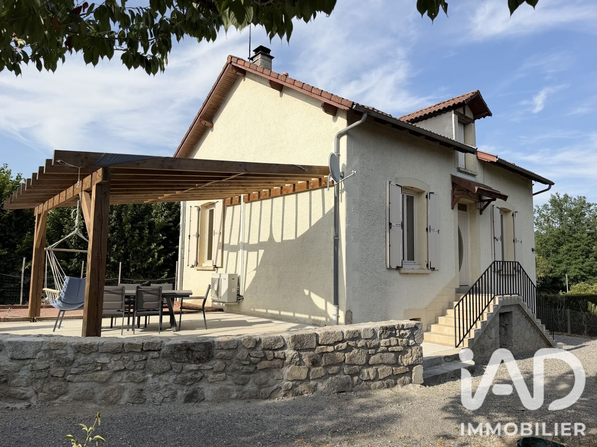 Maison à vendre, 90m², Laroquebrou