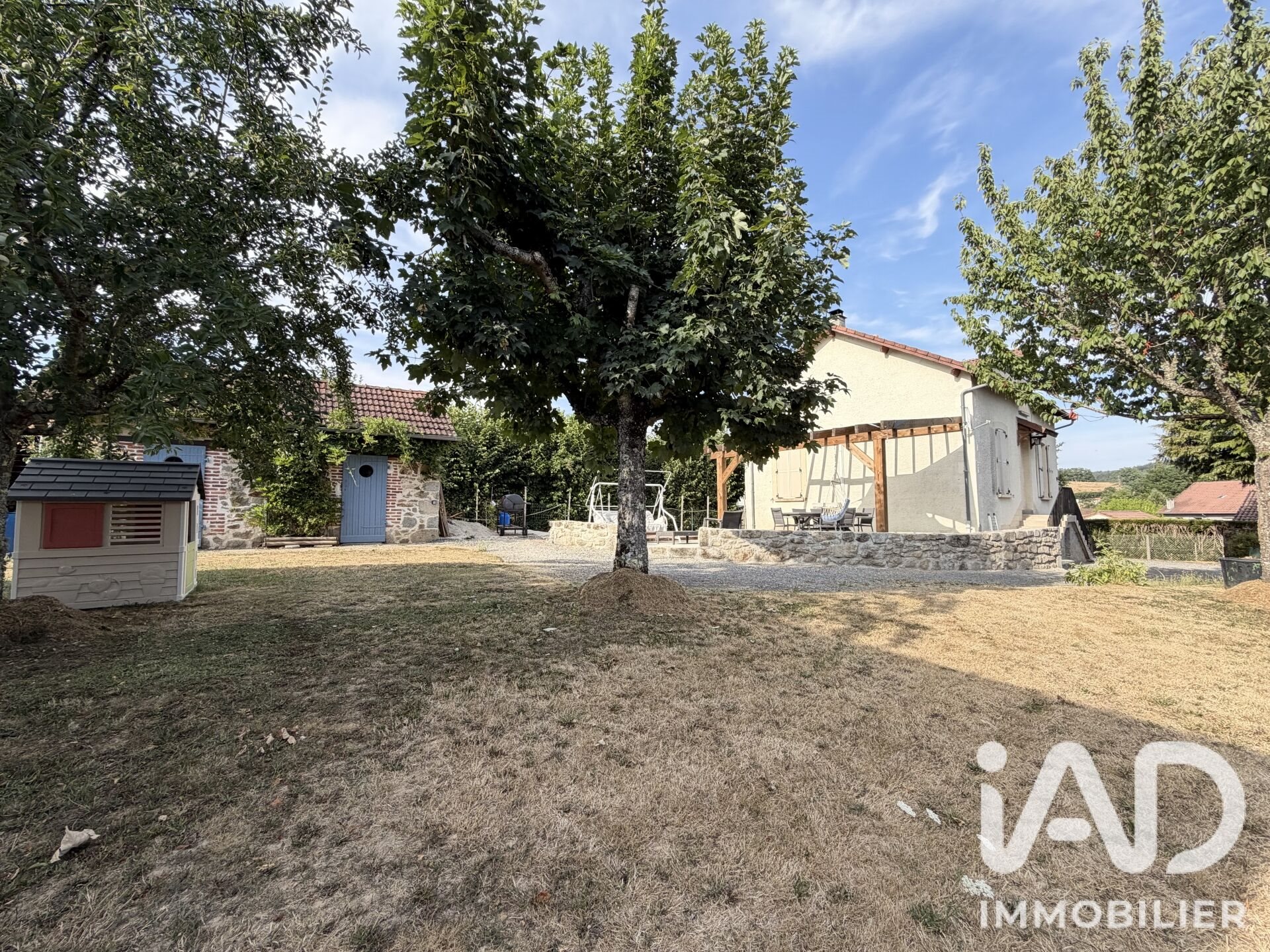 Maison à vendre, 90m², Laroquebrou