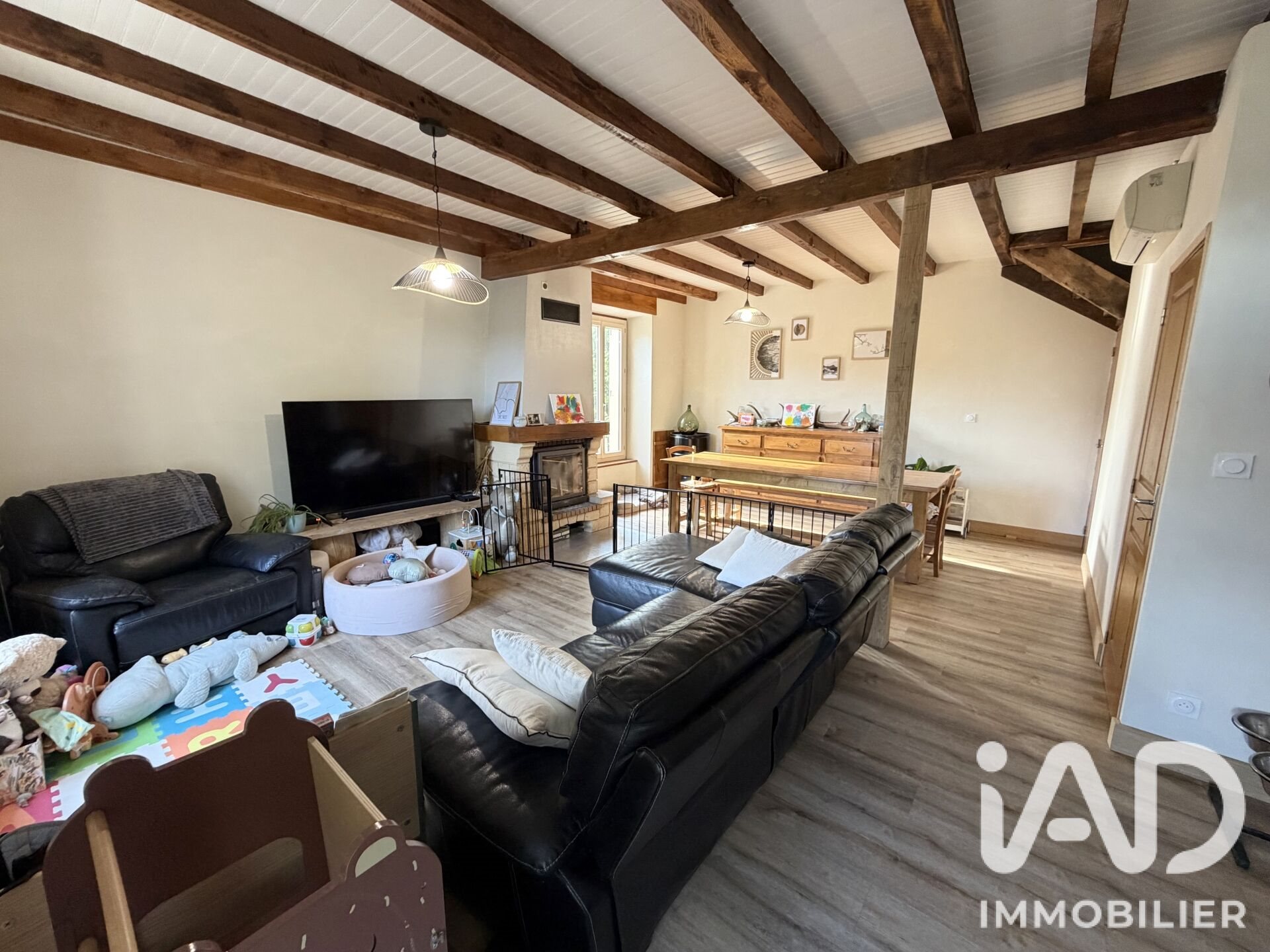 Maison à vendre, 90m², Laroquebrou