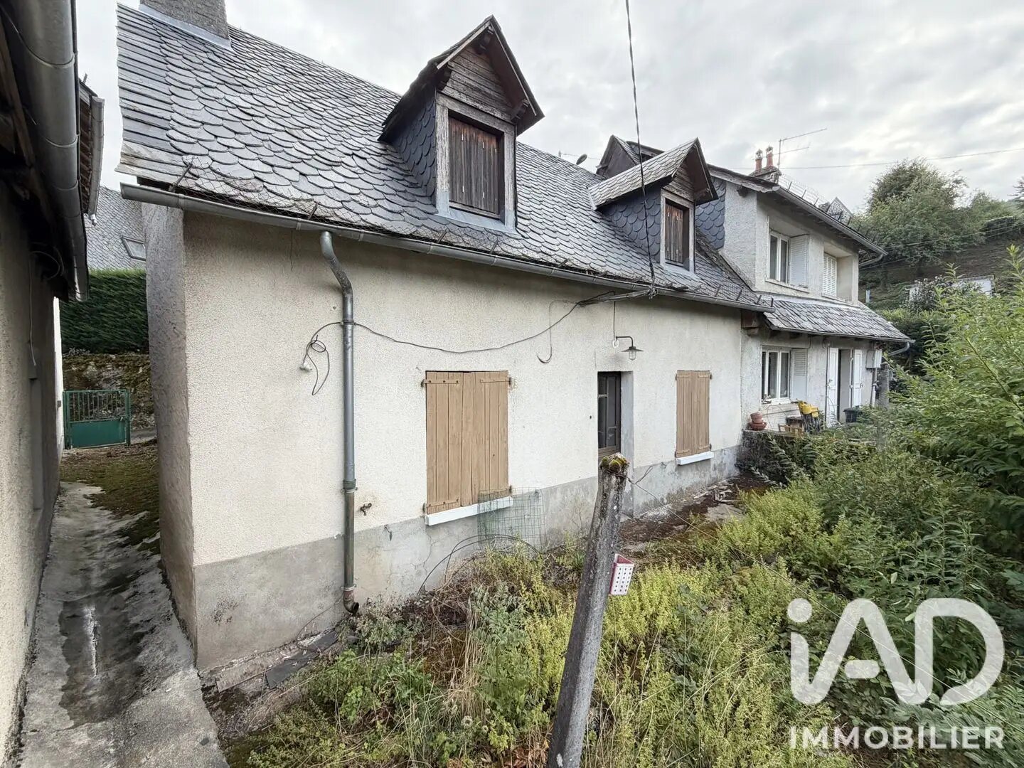 Maison à vendre, 46m², Vic-sur-Cère