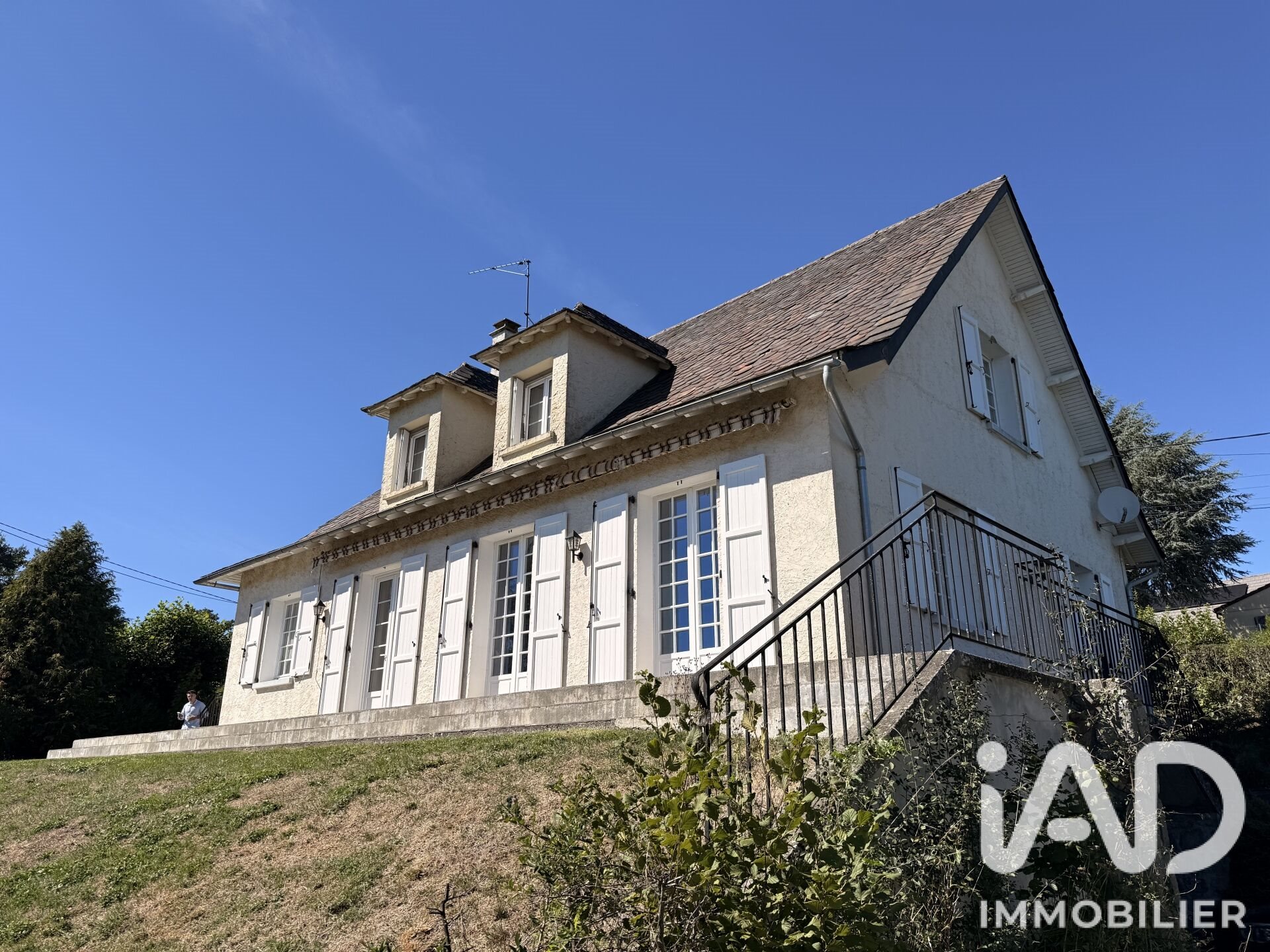 Maison à vendre, 164m², Sansac-de-Marmiesse