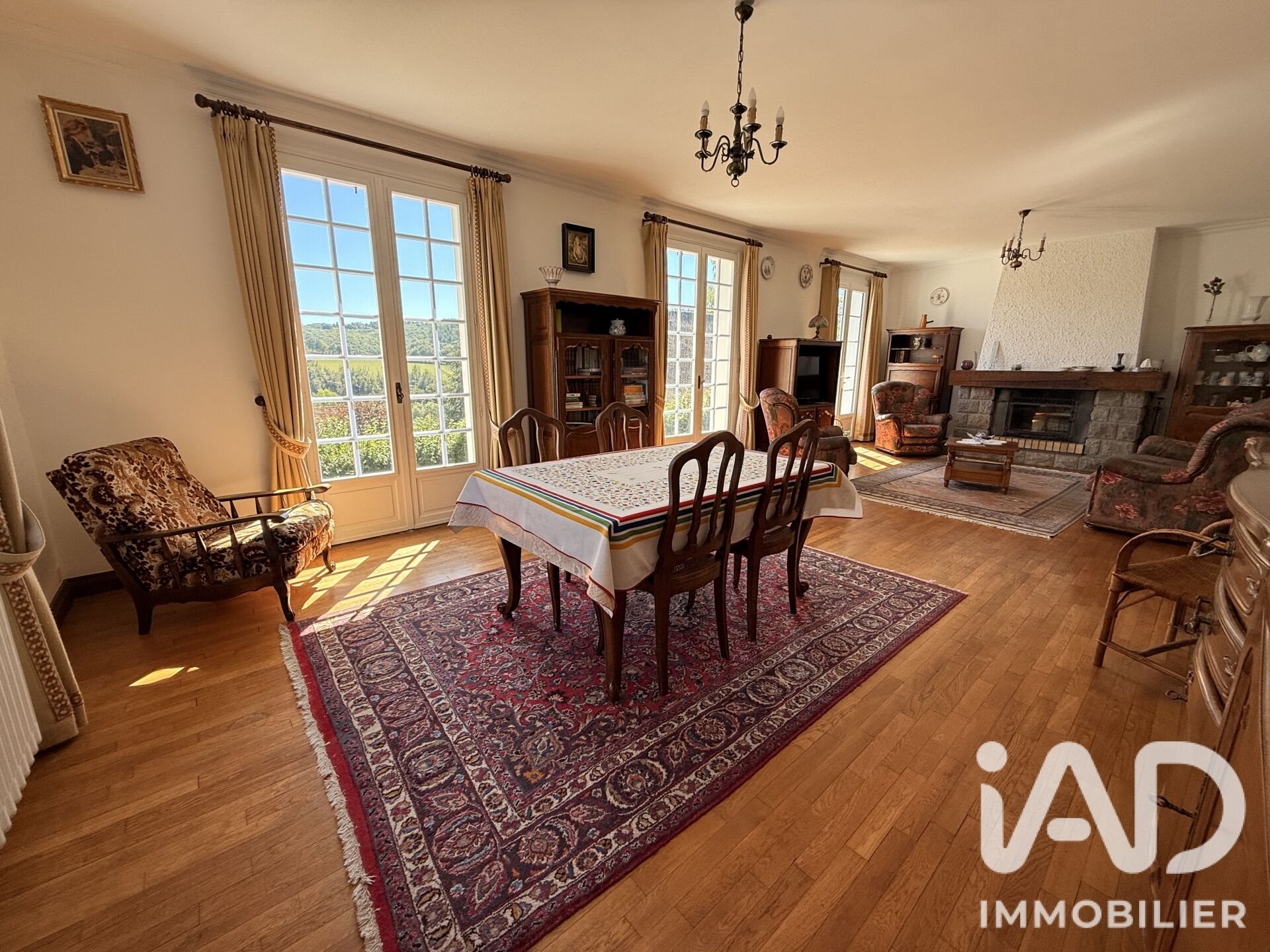 Maison à vendre, 164m², Sansac-de-Marmiesse