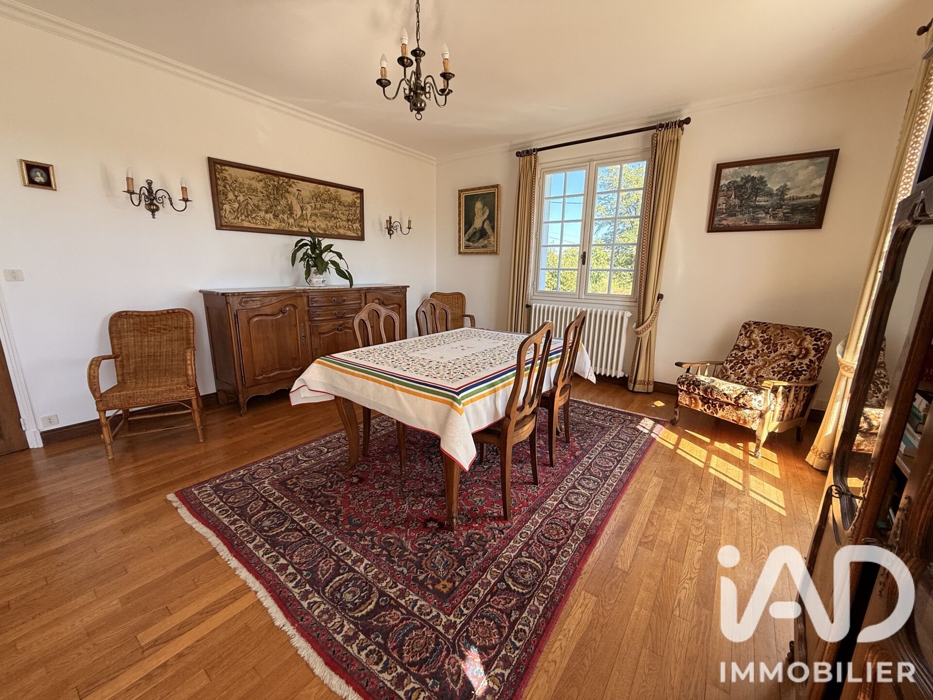 Maison à vendre, 164m², Sansac-de-Marmiesse