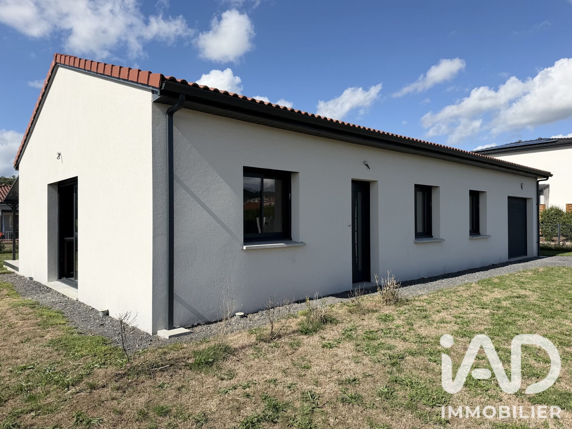 Maison à vendre, 90m², Jussac