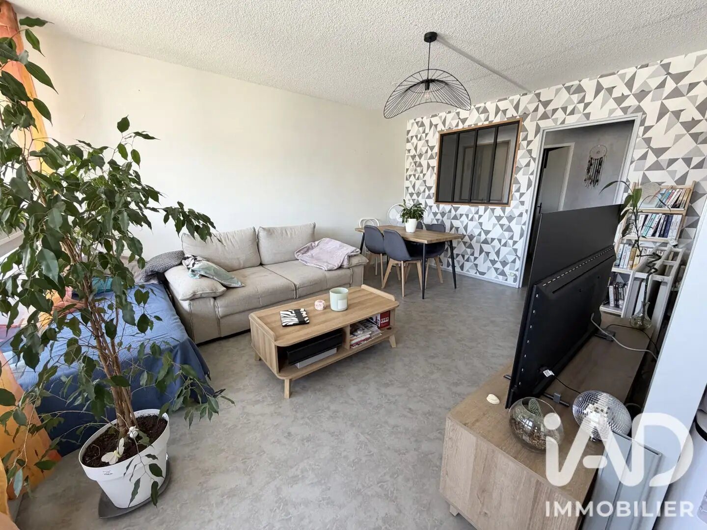 Appartement à vendre, 65m², Aurillac